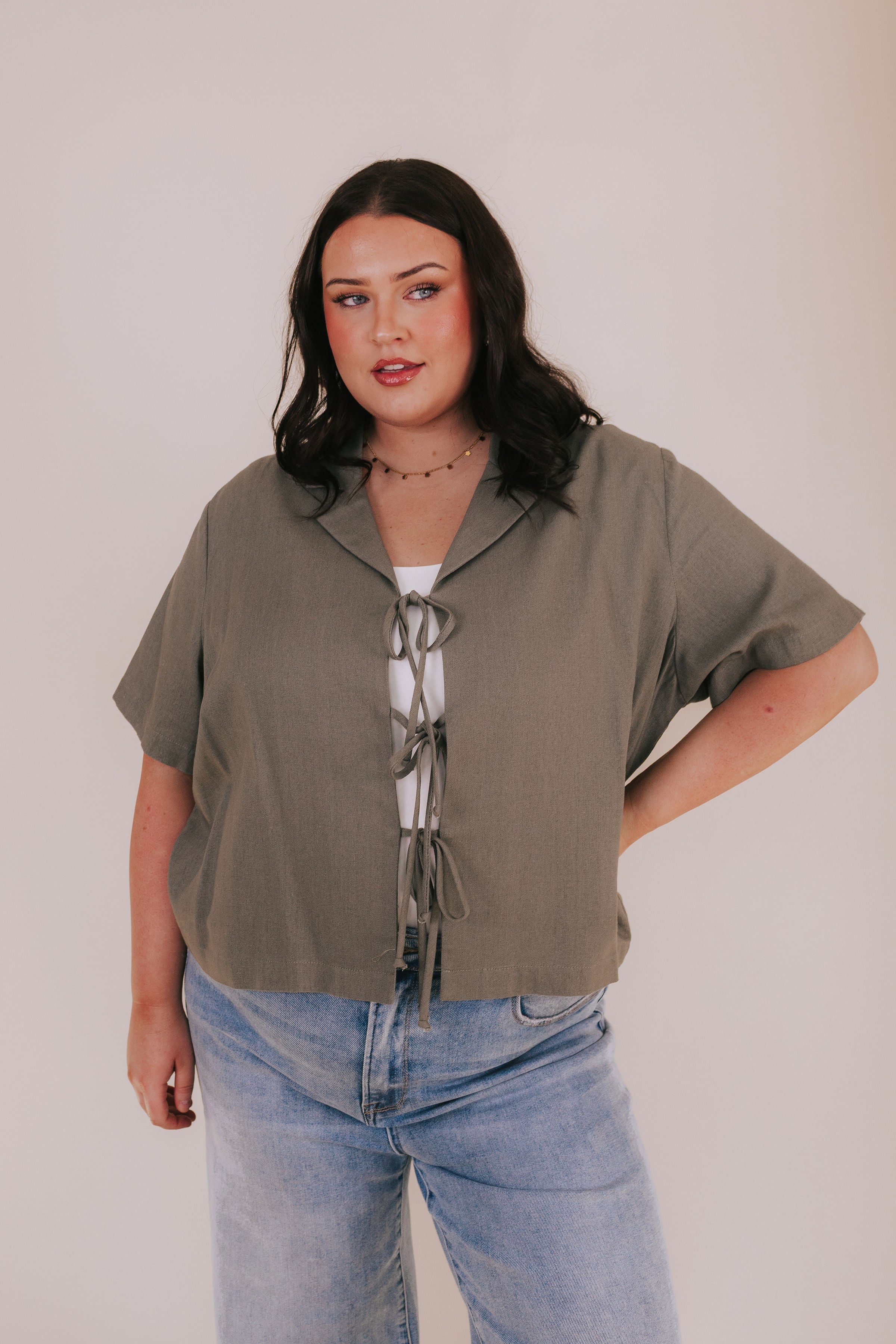 PLUS SIZE - How To Forget Top