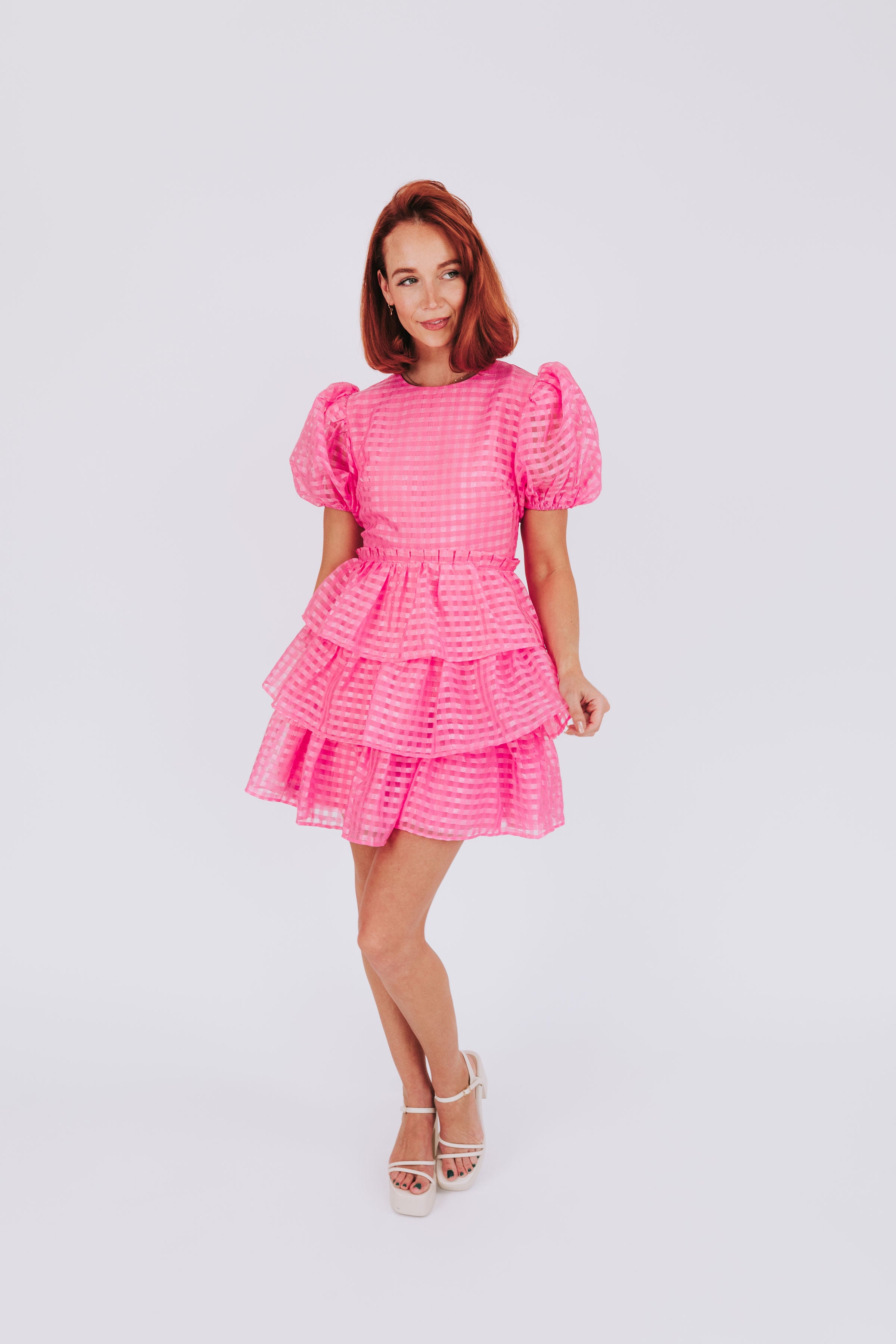 Pinky Swear Dress
