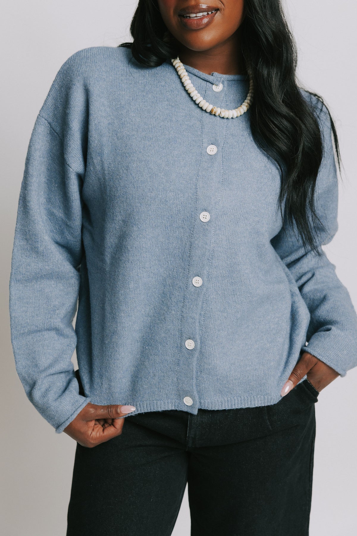 Late Afternoon Cardigan