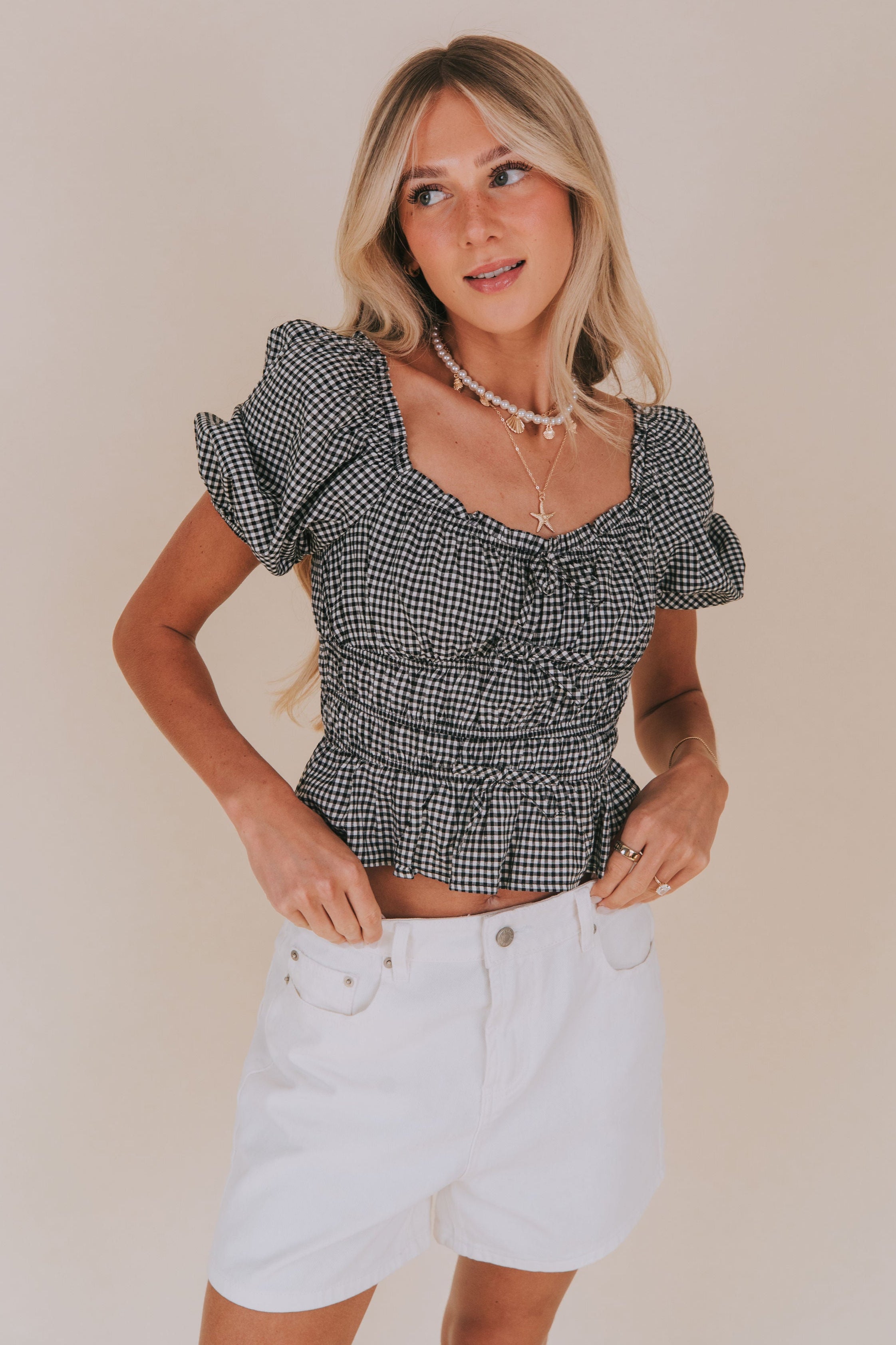 Harmony Haven Top - 2 Colors!