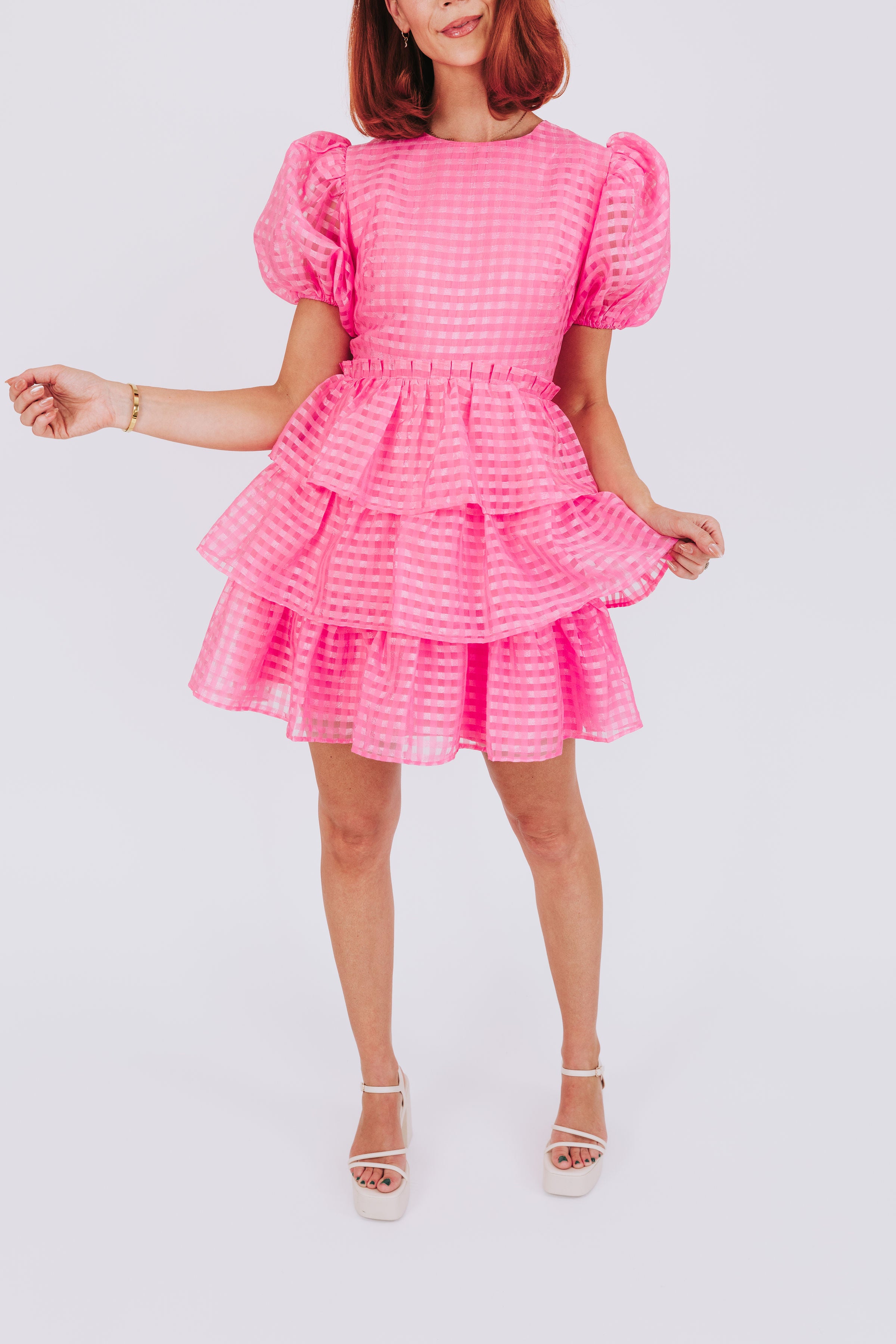 Pinky Swear Dress