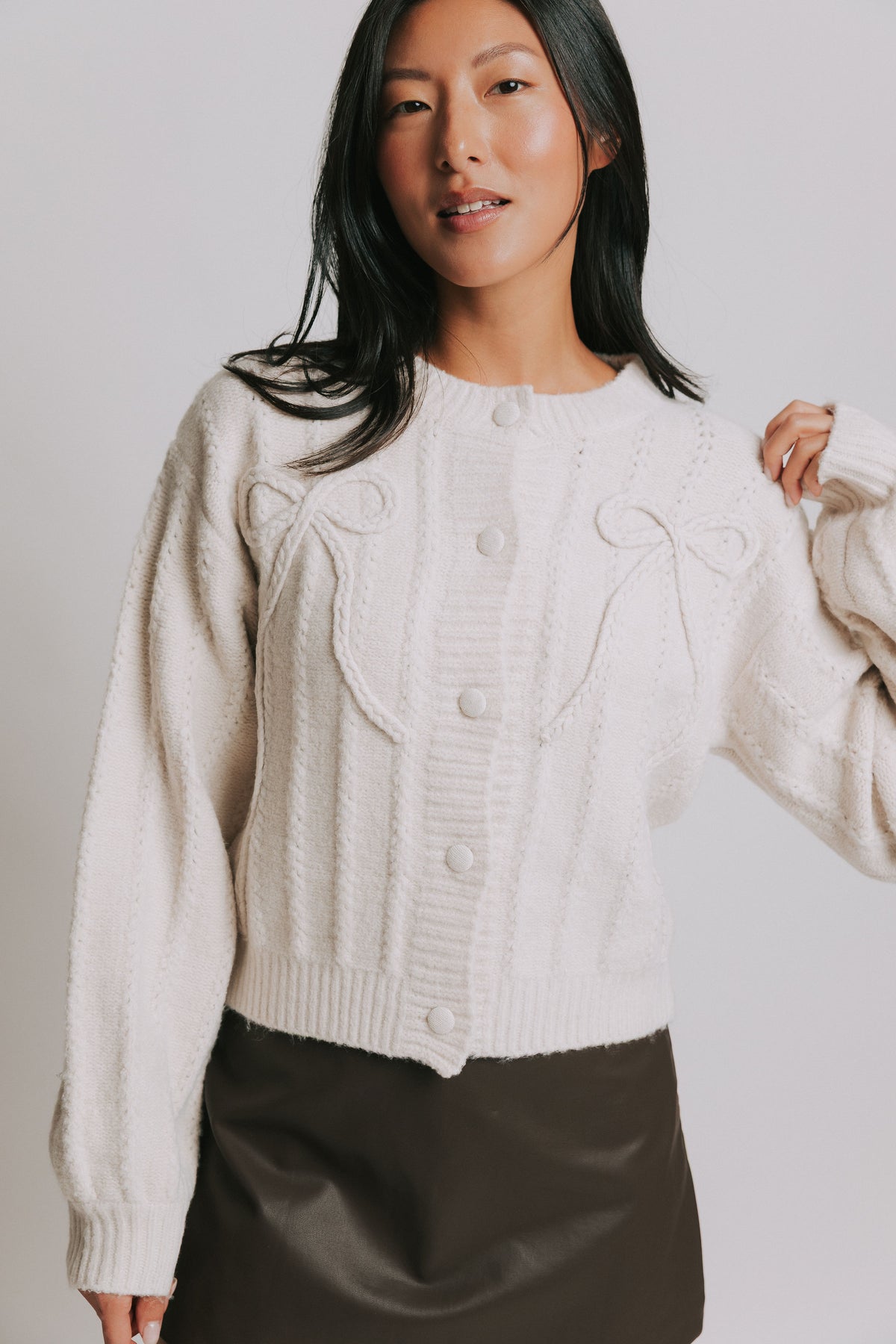 Wrapped Up In You Cardigan