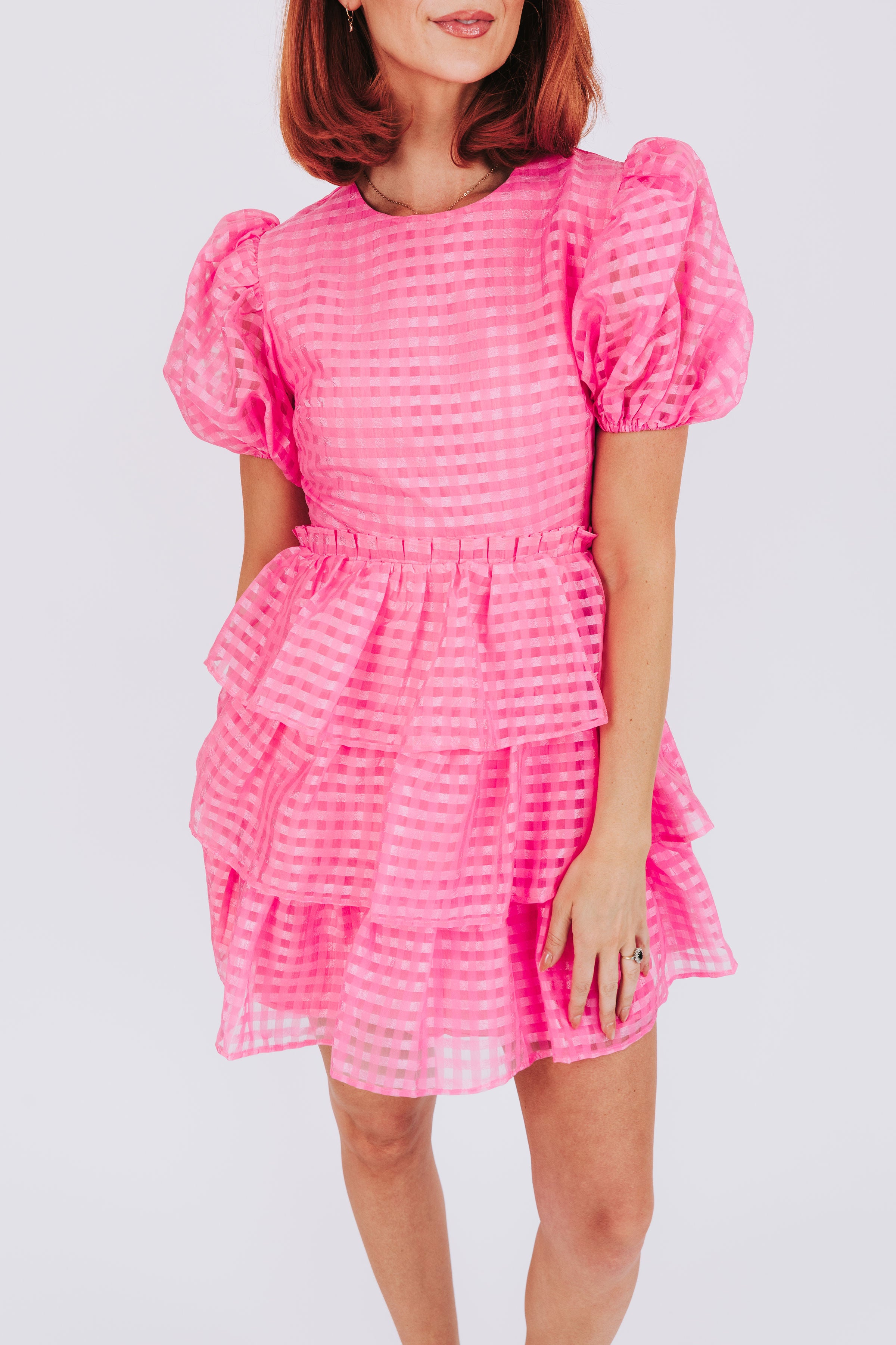 Pinky Swear Dress