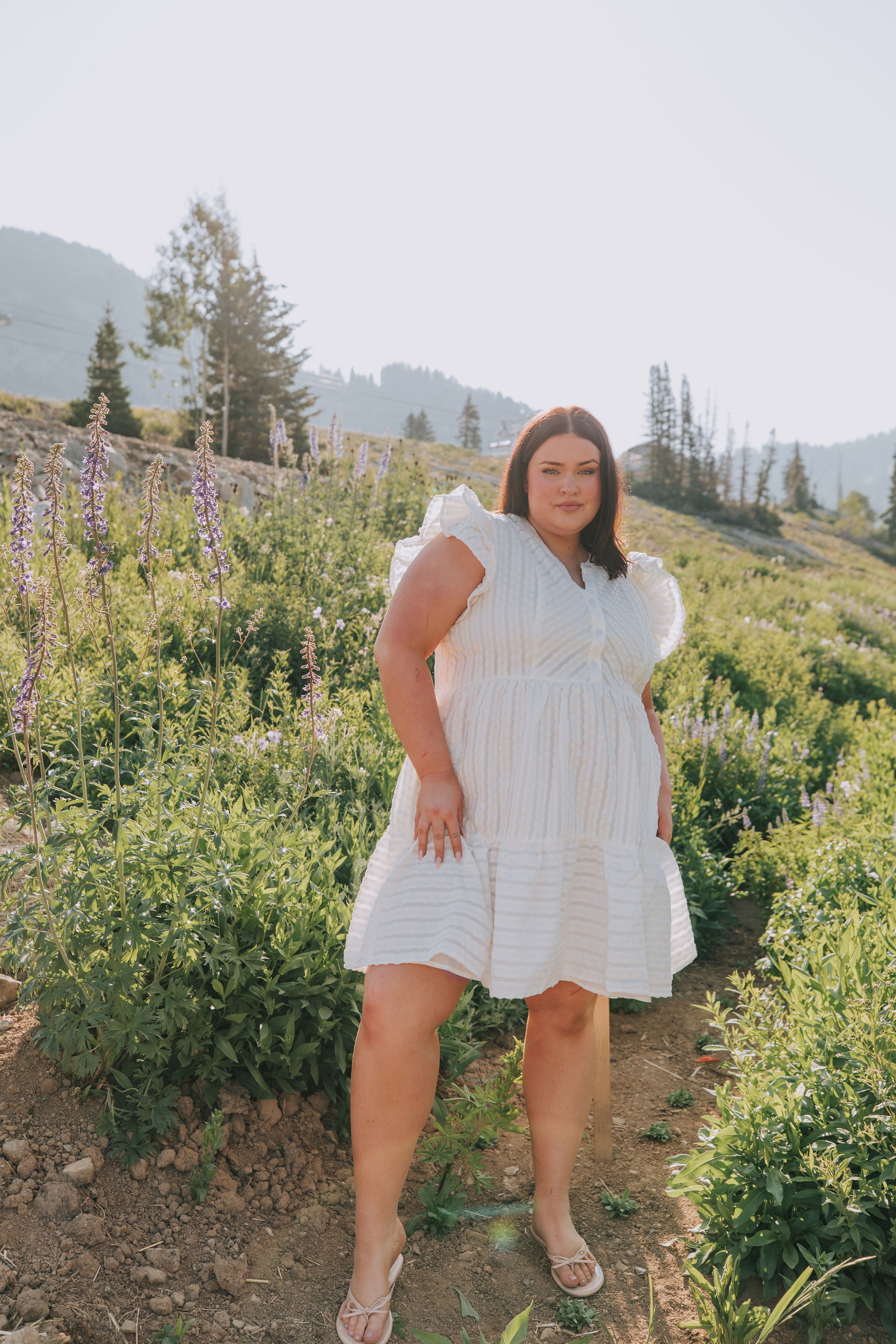 PLUS SIZE - Look At Us Now Dress