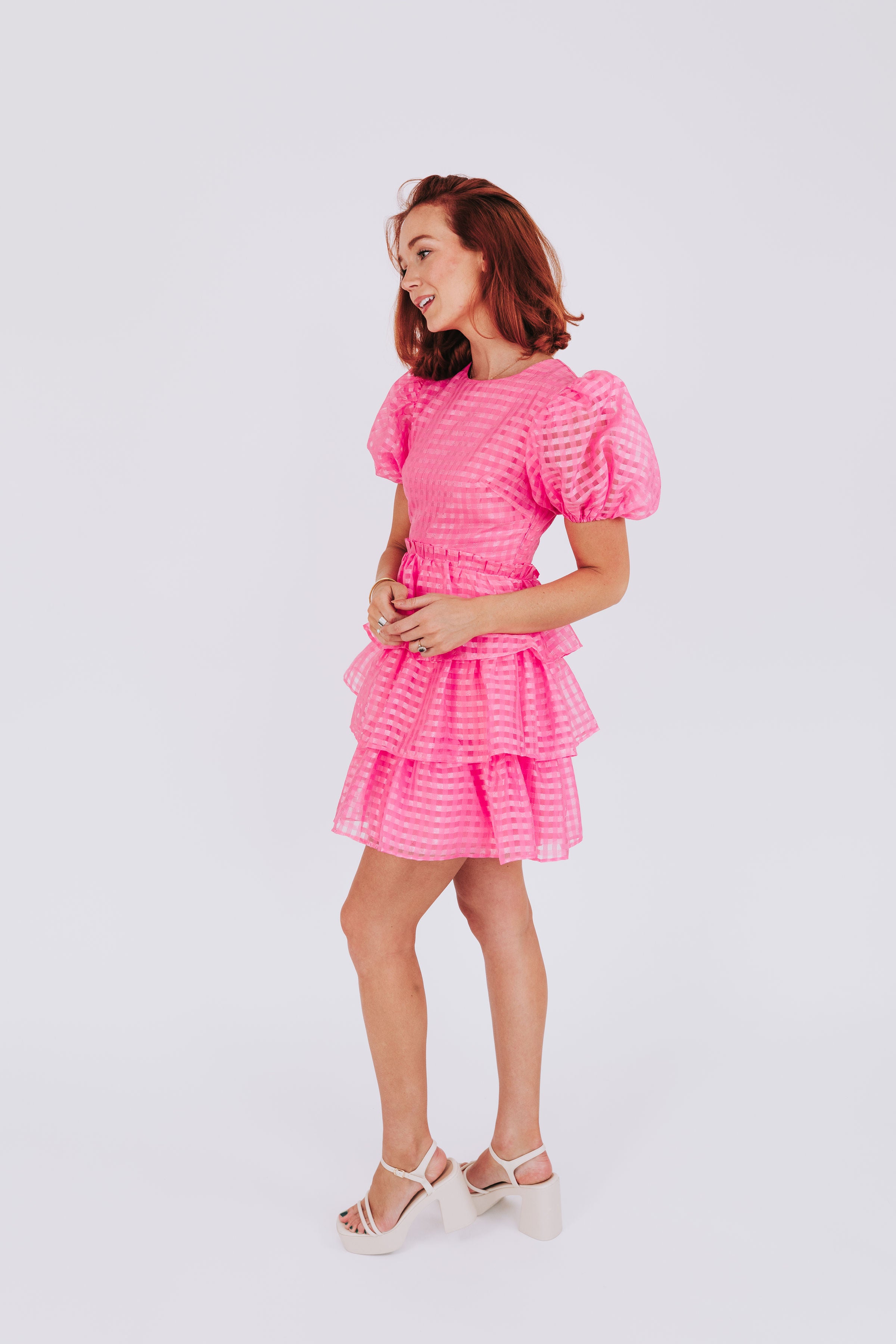 Pinky Swear Dress