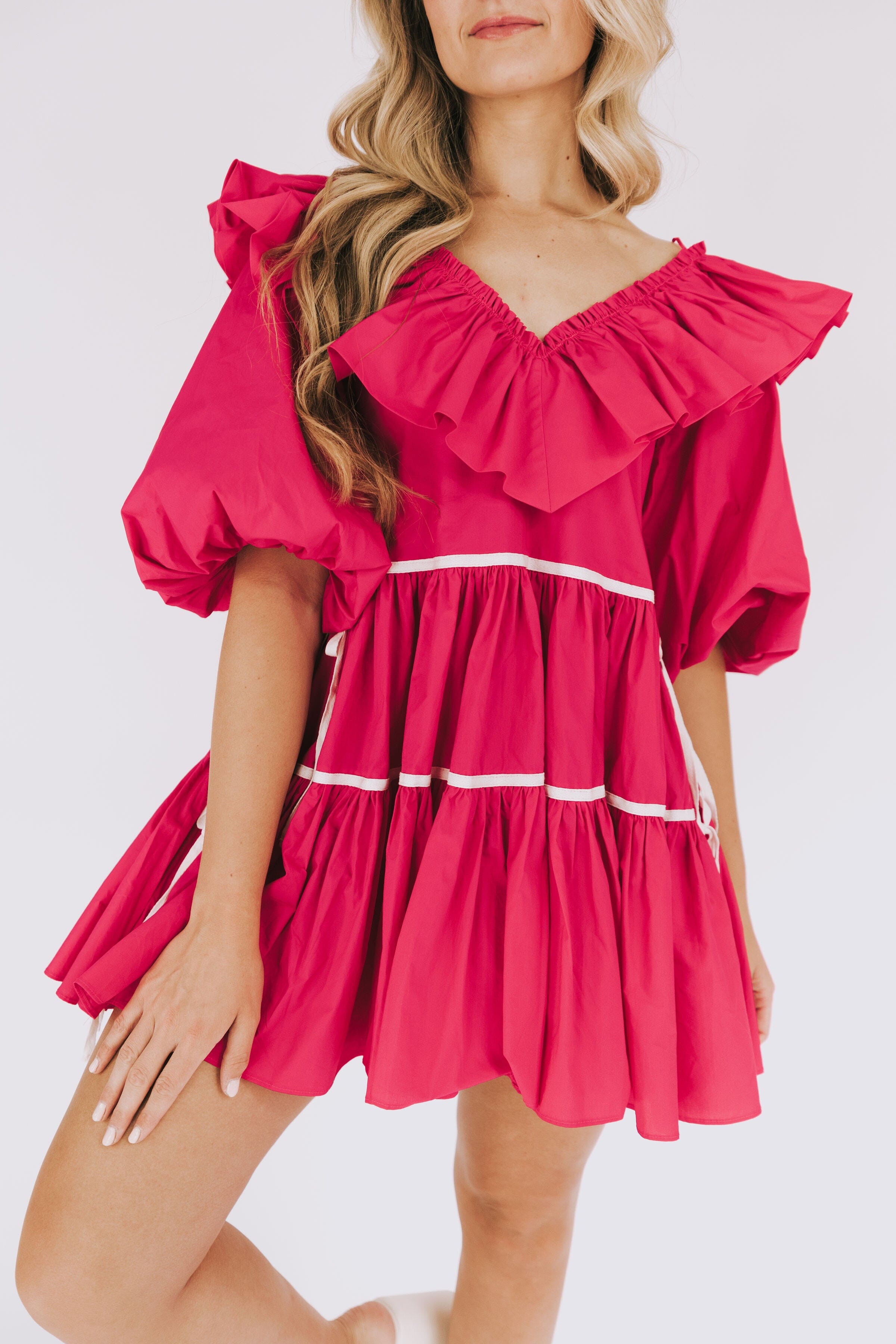 Love Is A Game Dress