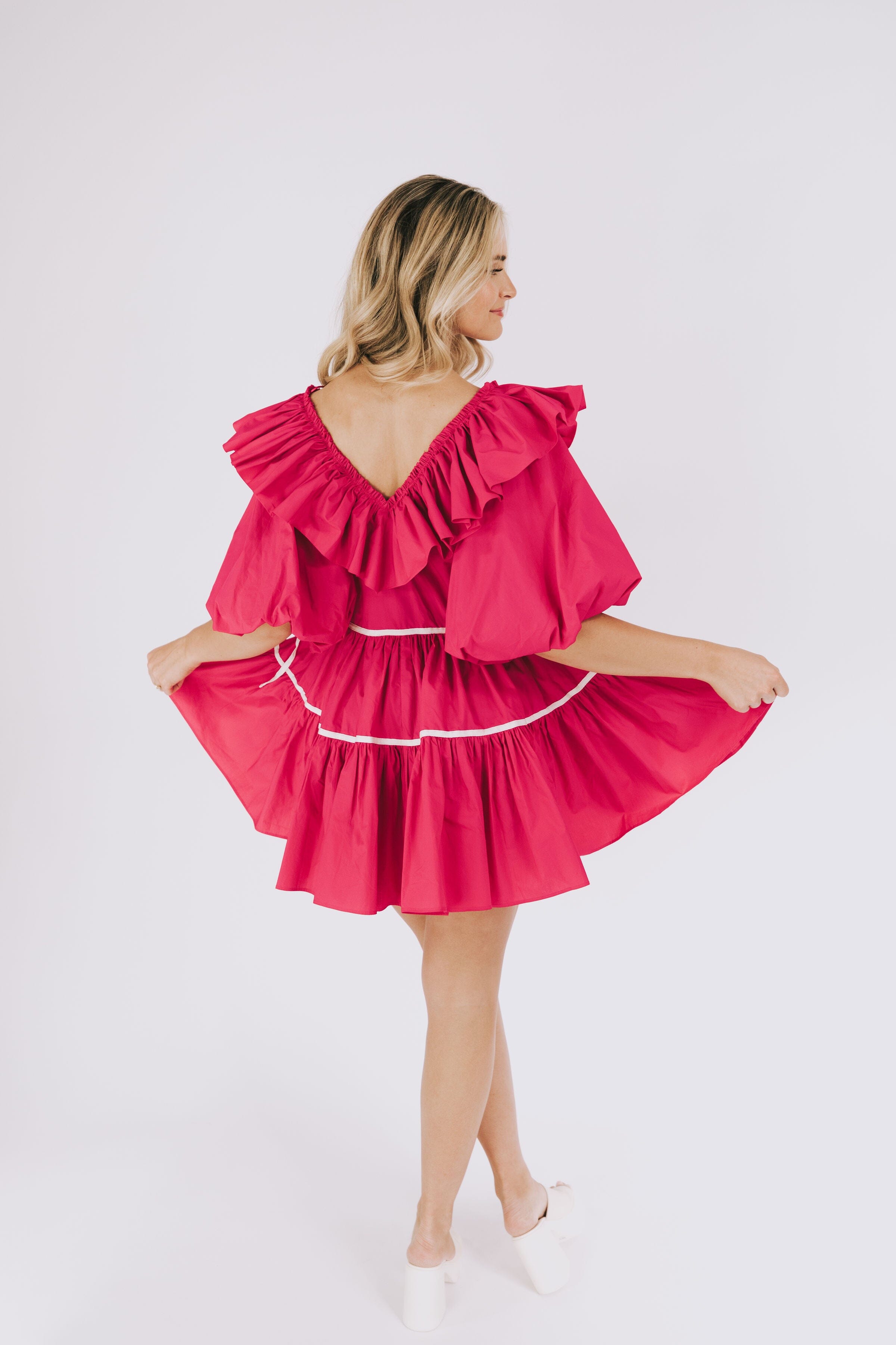 Love Is A Game Dress