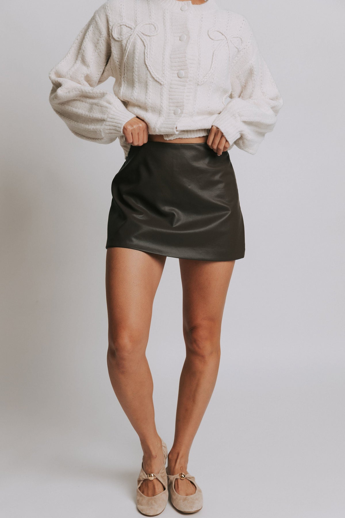 More Than Ever Skort
