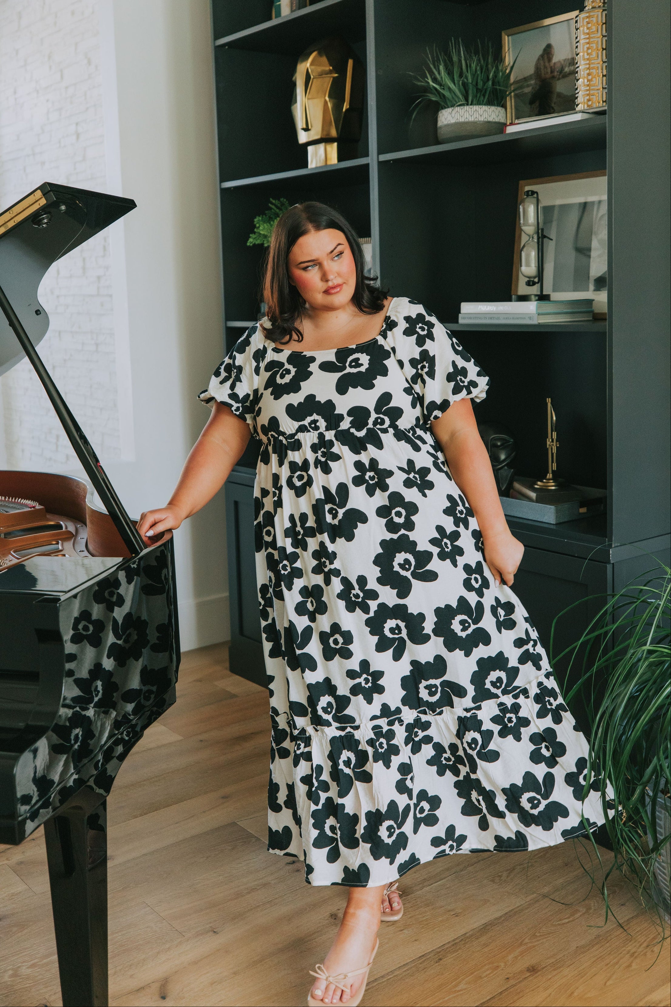 PLUS SIZE - Vacation Mode Dress