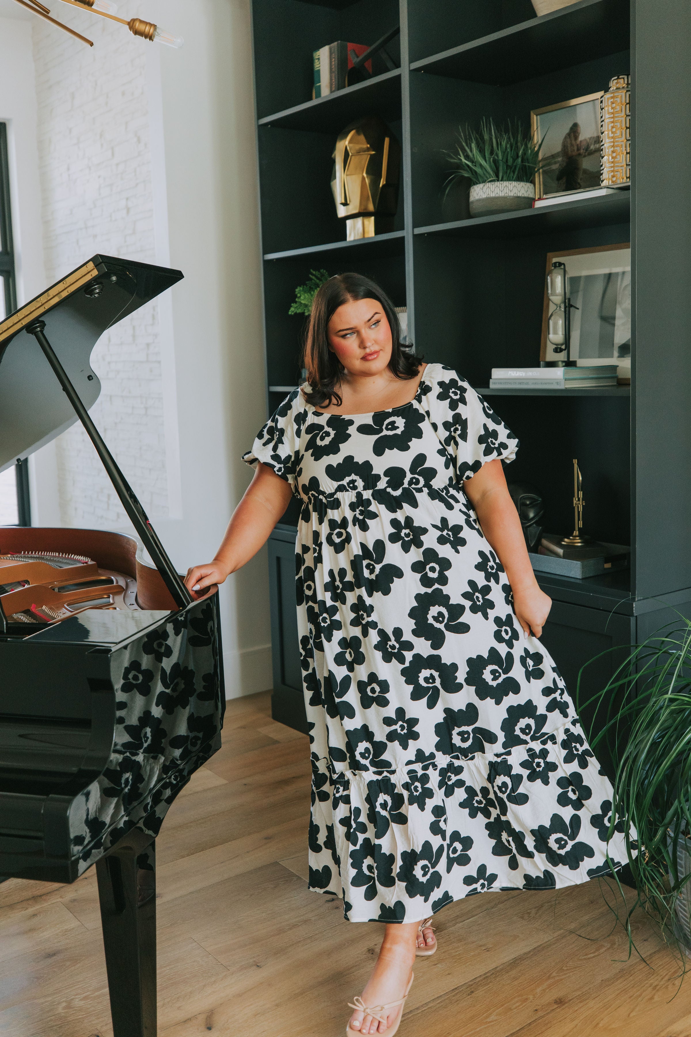 PLUS SIZE - Vacation Mode Dress
