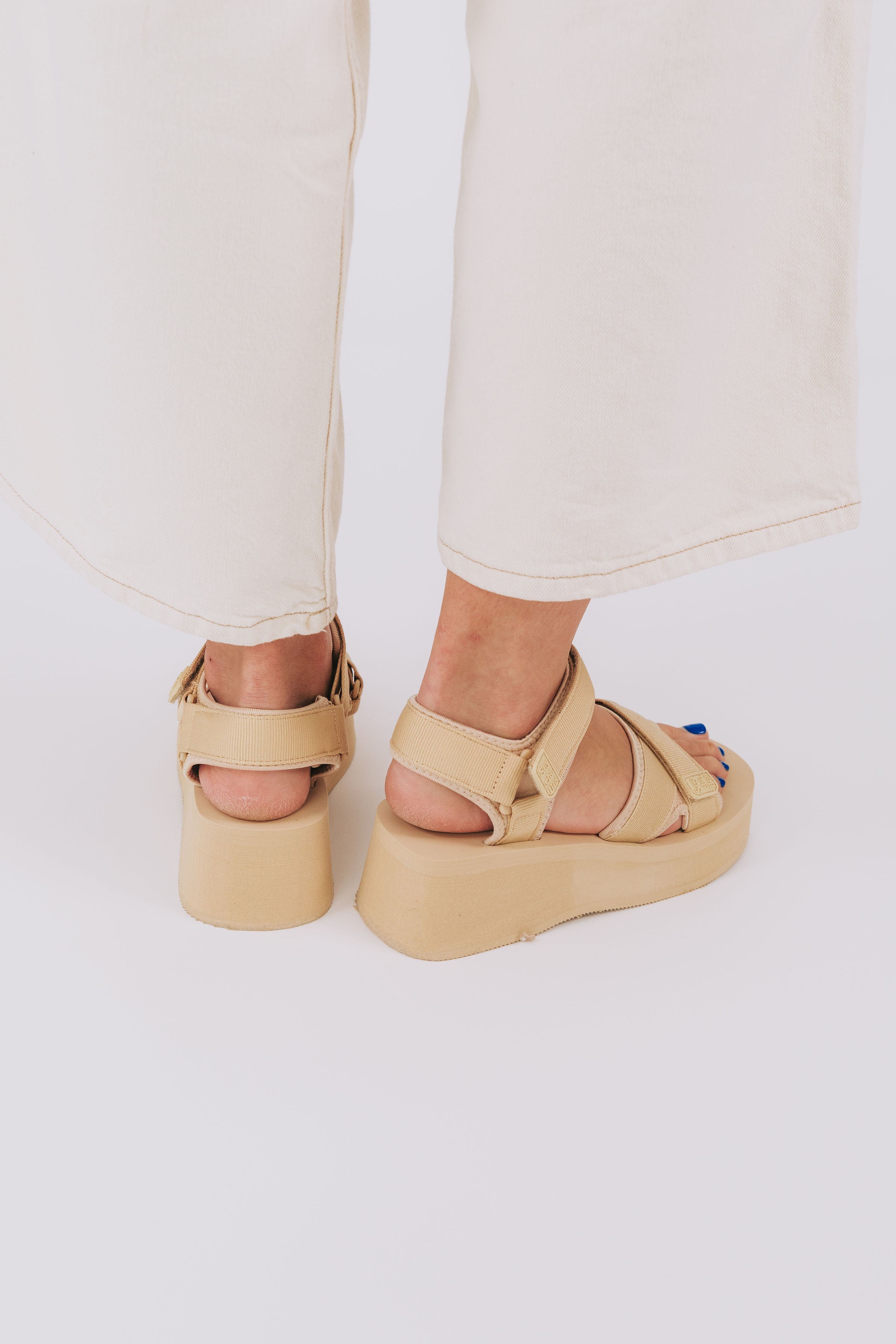 SEYCHELLES - Serenade Platform Sandal