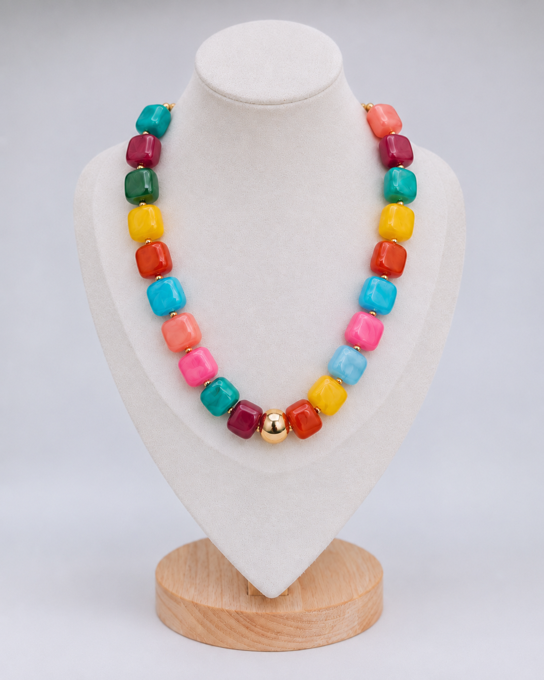 Daydream Darling Beaded Necklace