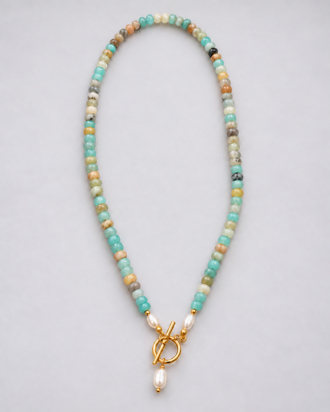 Dream Come True Toggle Necklace
