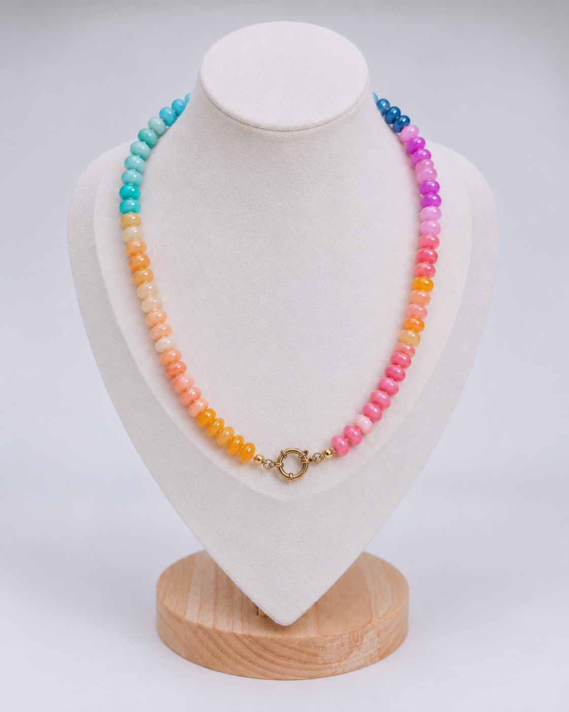 Main Character Moment Beaded Necklace
