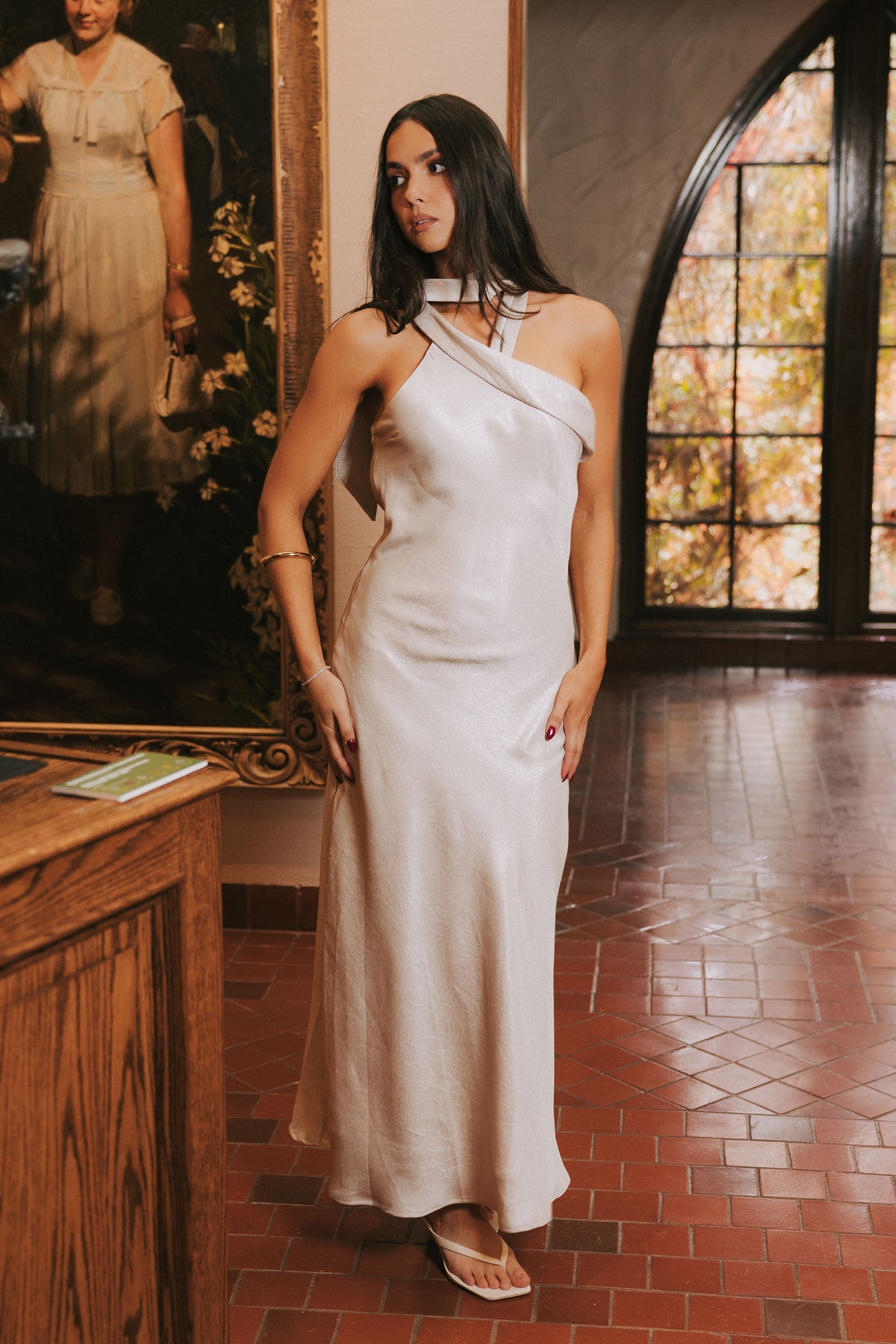 The Grand Occasion Dress