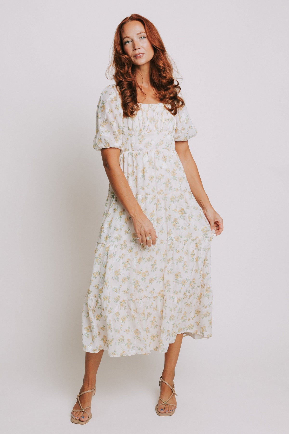 Return To Innocence Dress