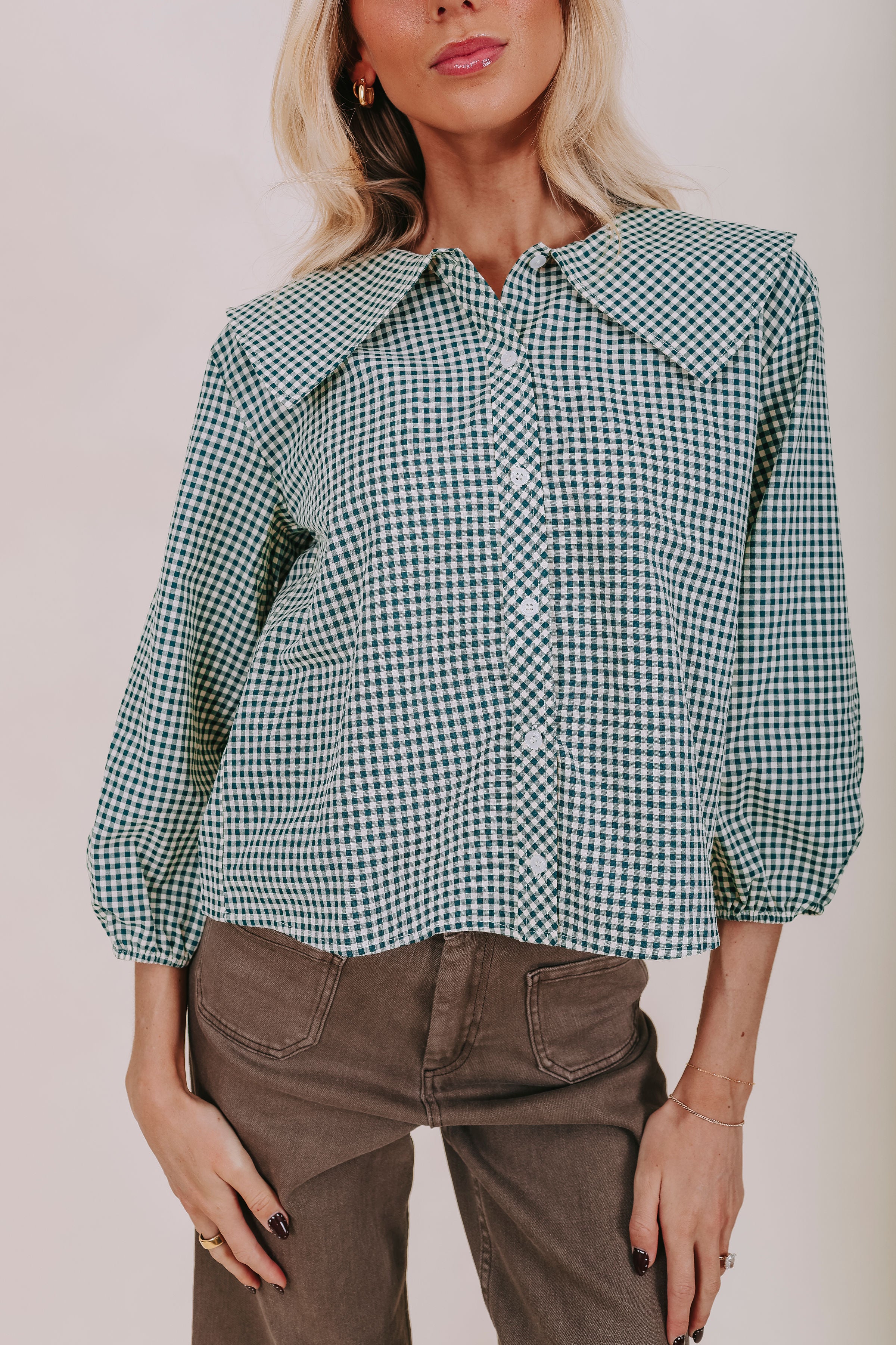 Love Comes Easy Top - 2 Colors!