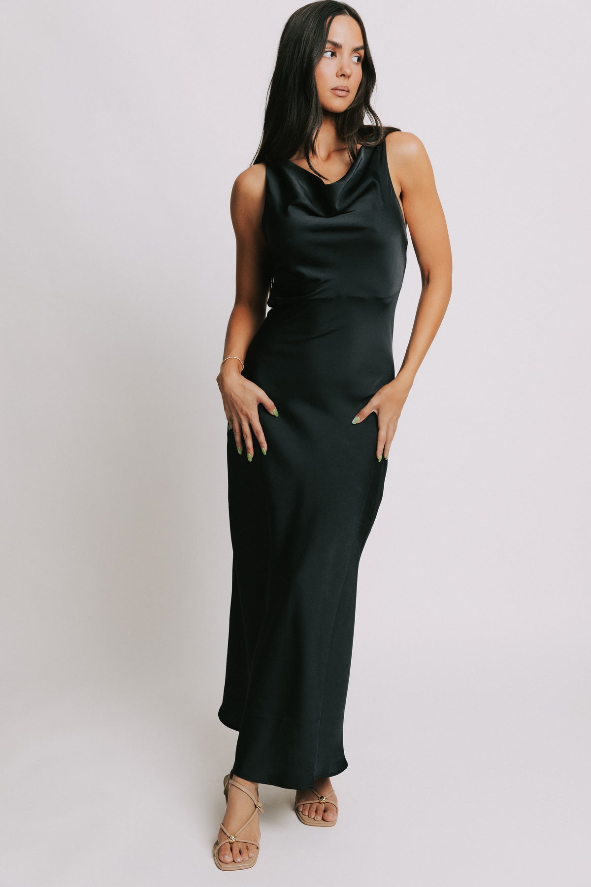 Made for Midnight Dress