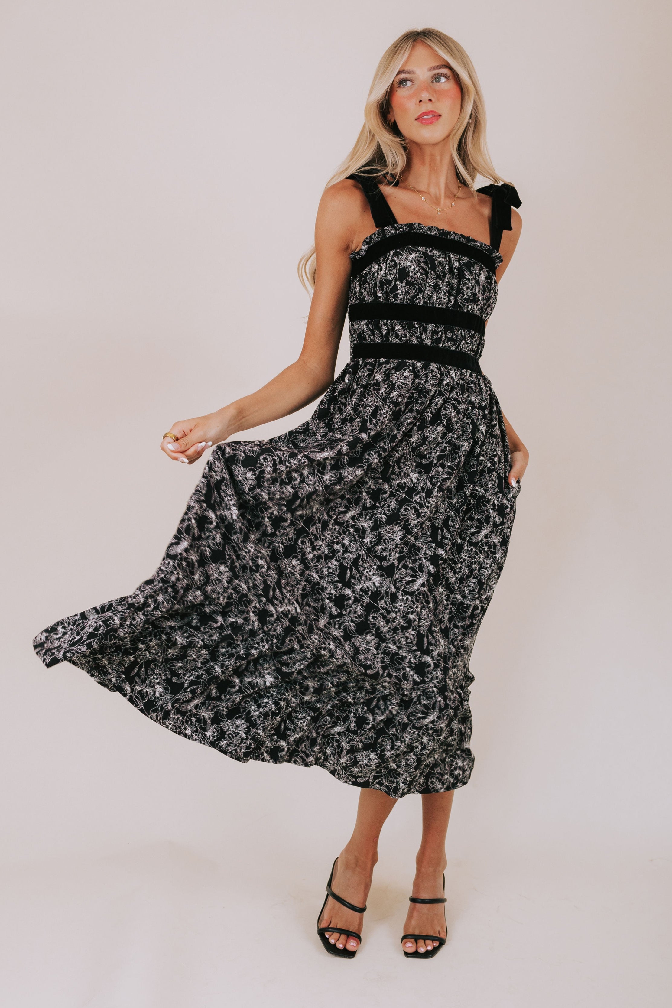 Sweet Like That Dress