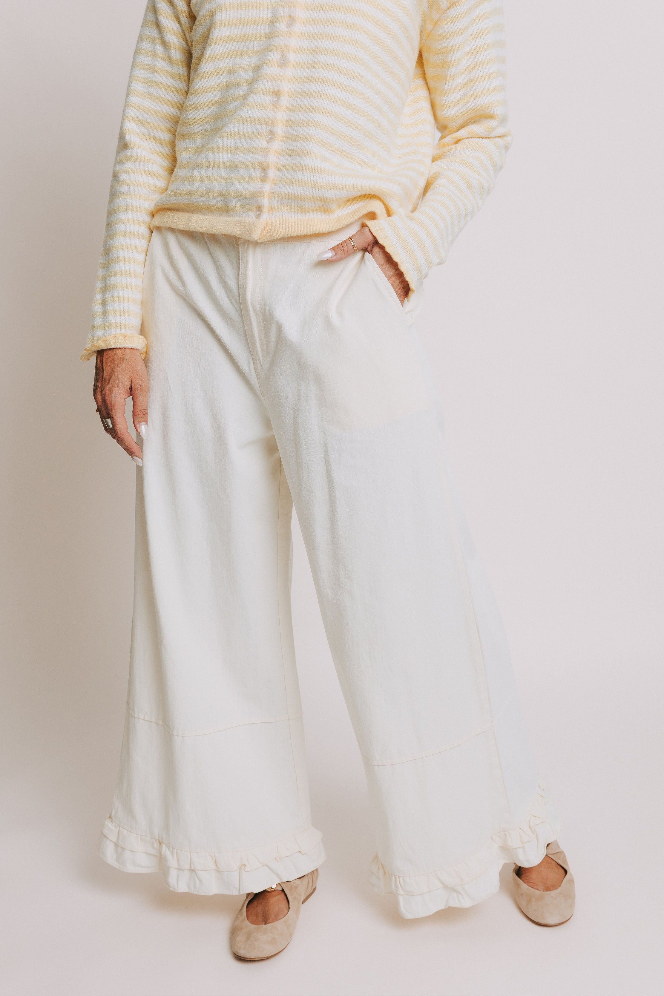 Come And Go Pants