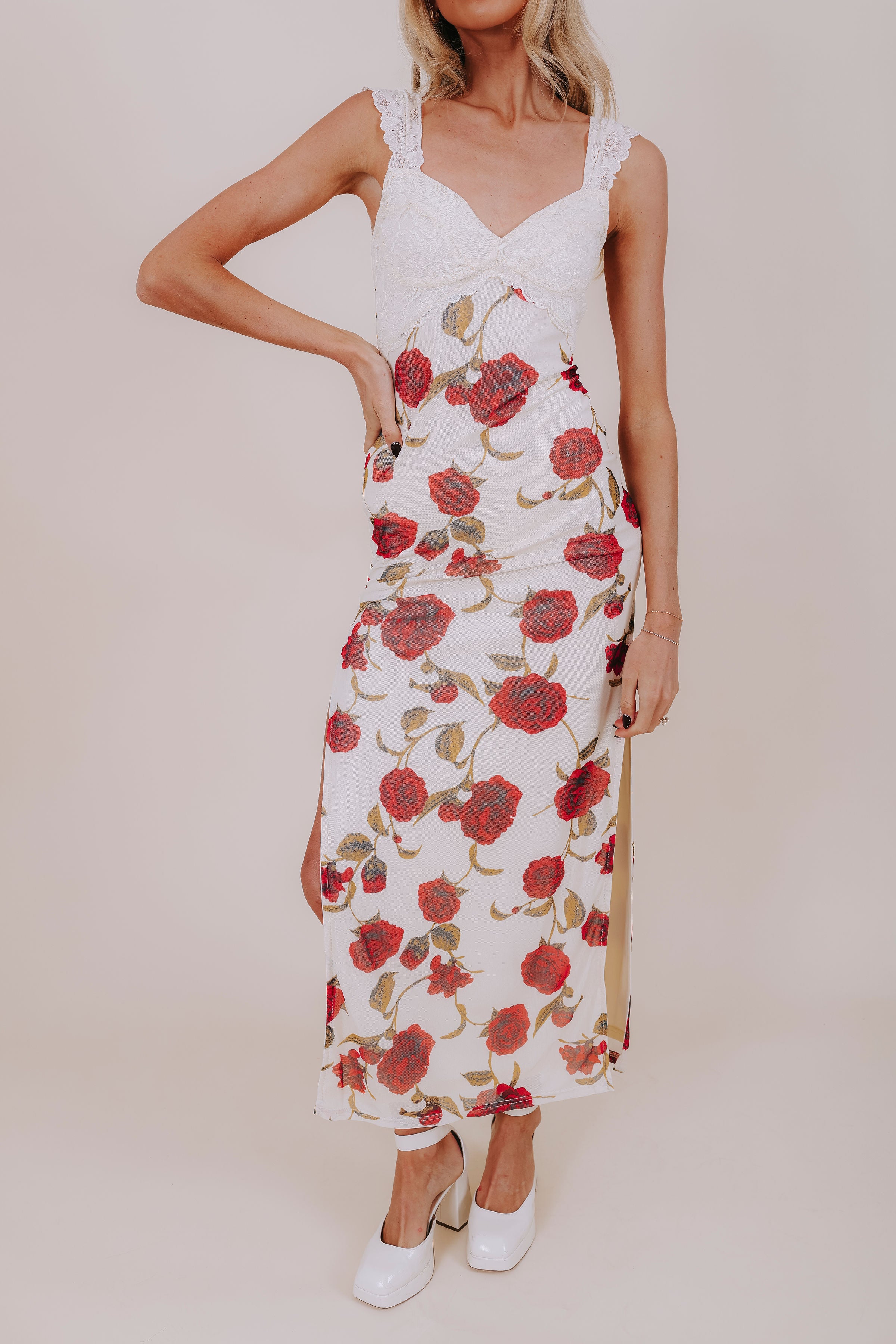 Poisonous Love Dress