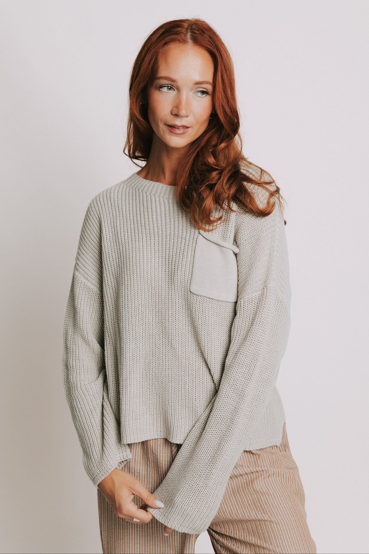 Attached To You Sweater