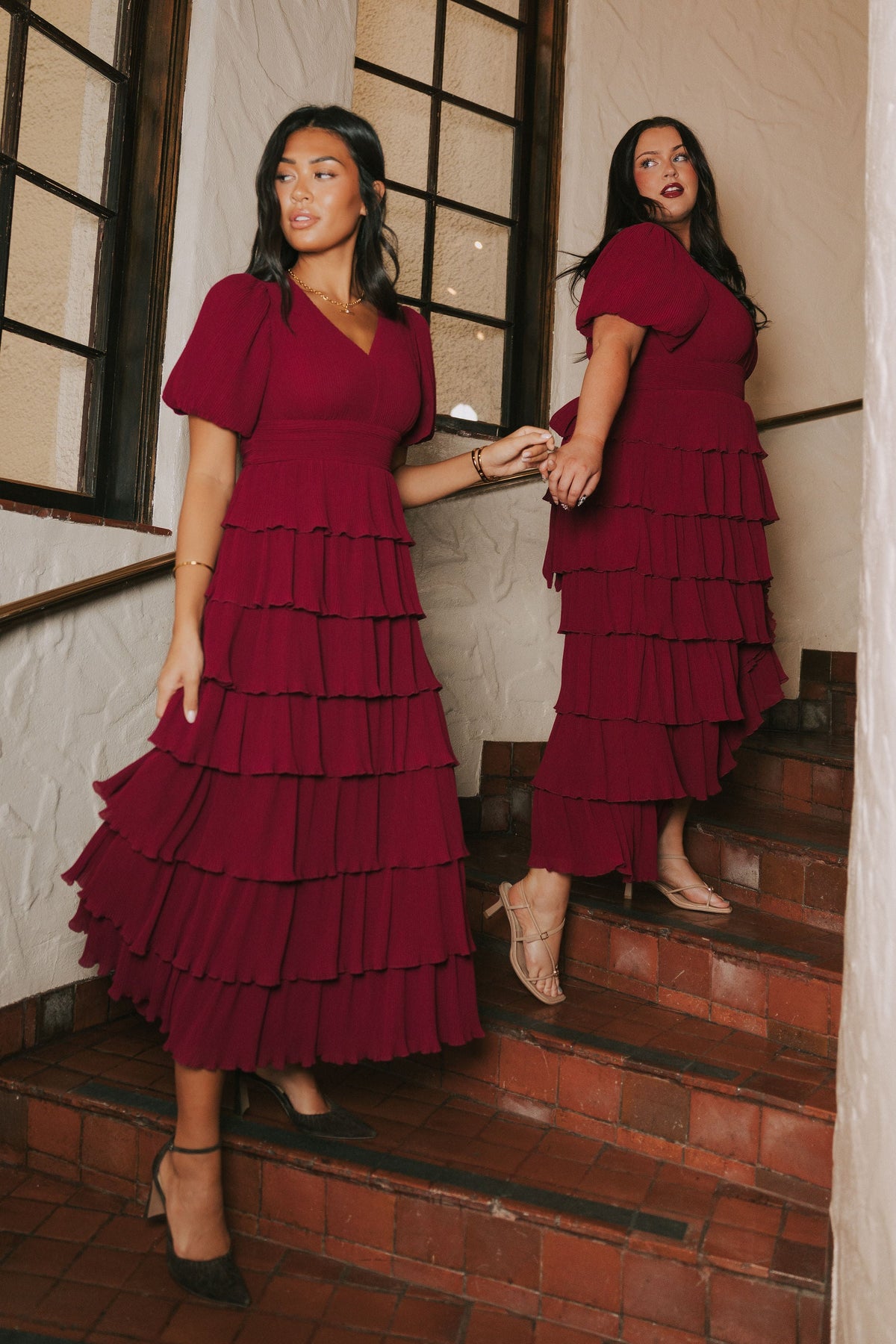 EXCLUSIVE - Promise Me This Dress - 12 Colors!