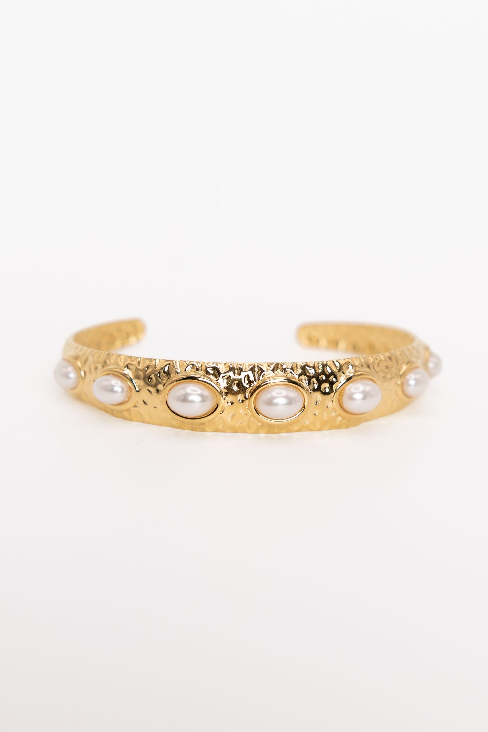 Breezy Day Bracelet - 18K Gold Plated