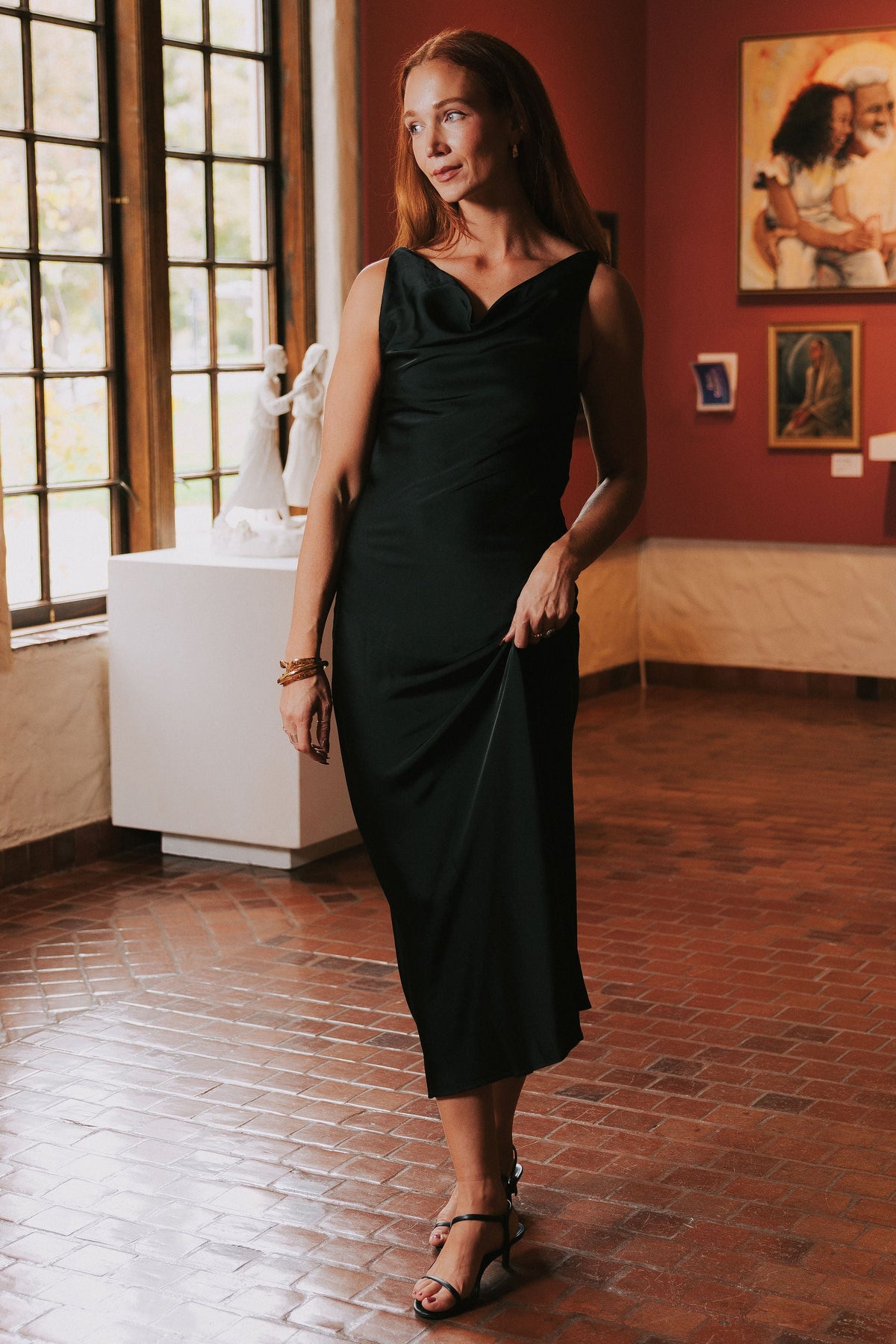 Made for Midnight Dress