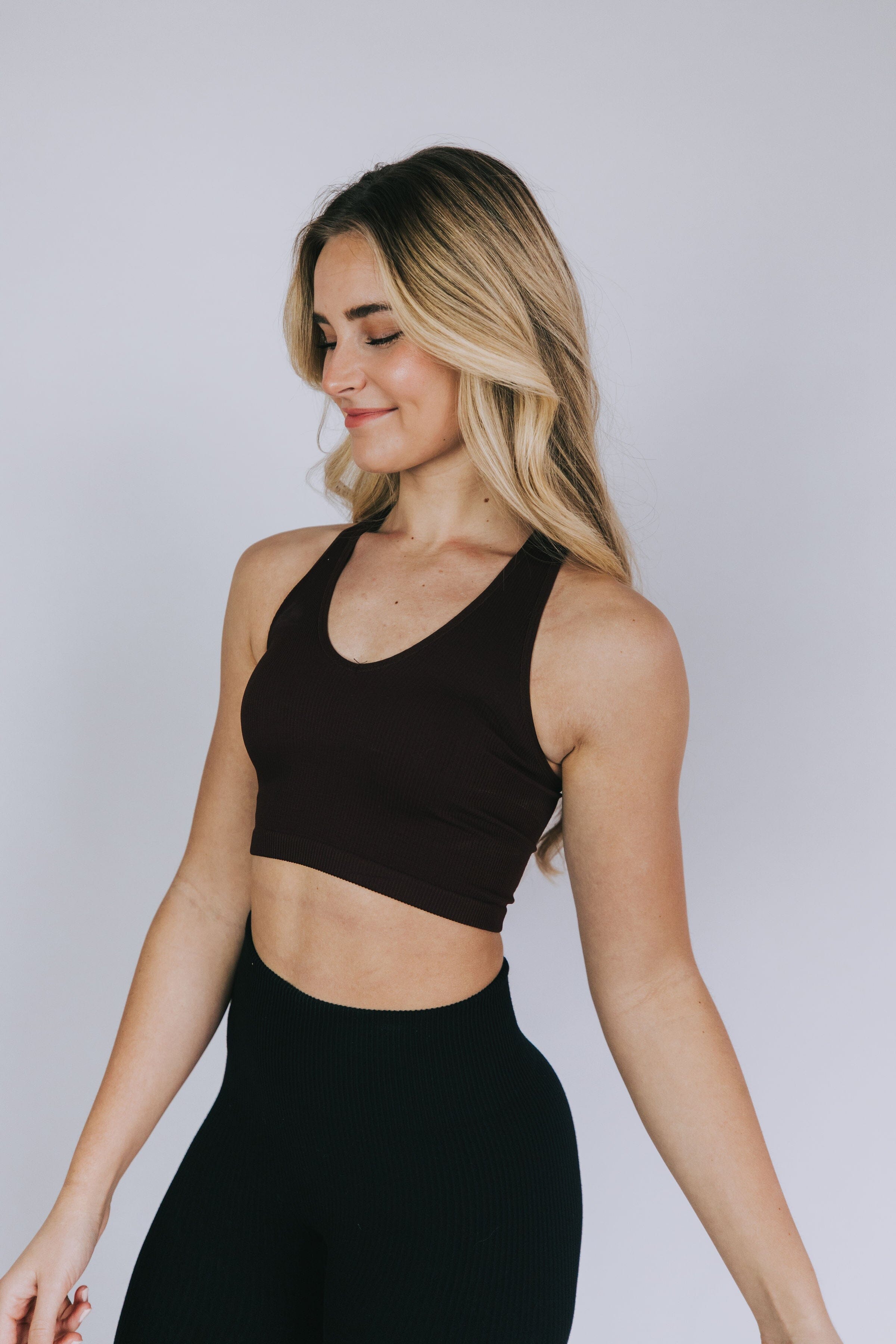 FREE PEOPLE - Free Throw Cropped Tank - 4 Colors!