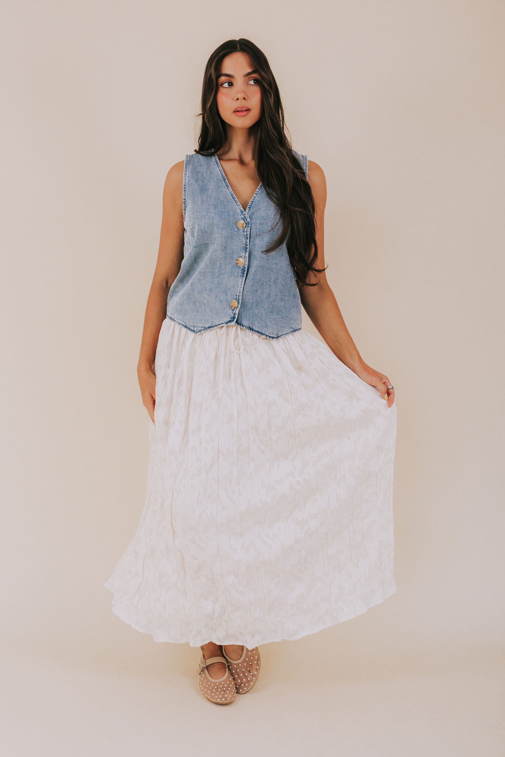 Words I Never Said Skirt