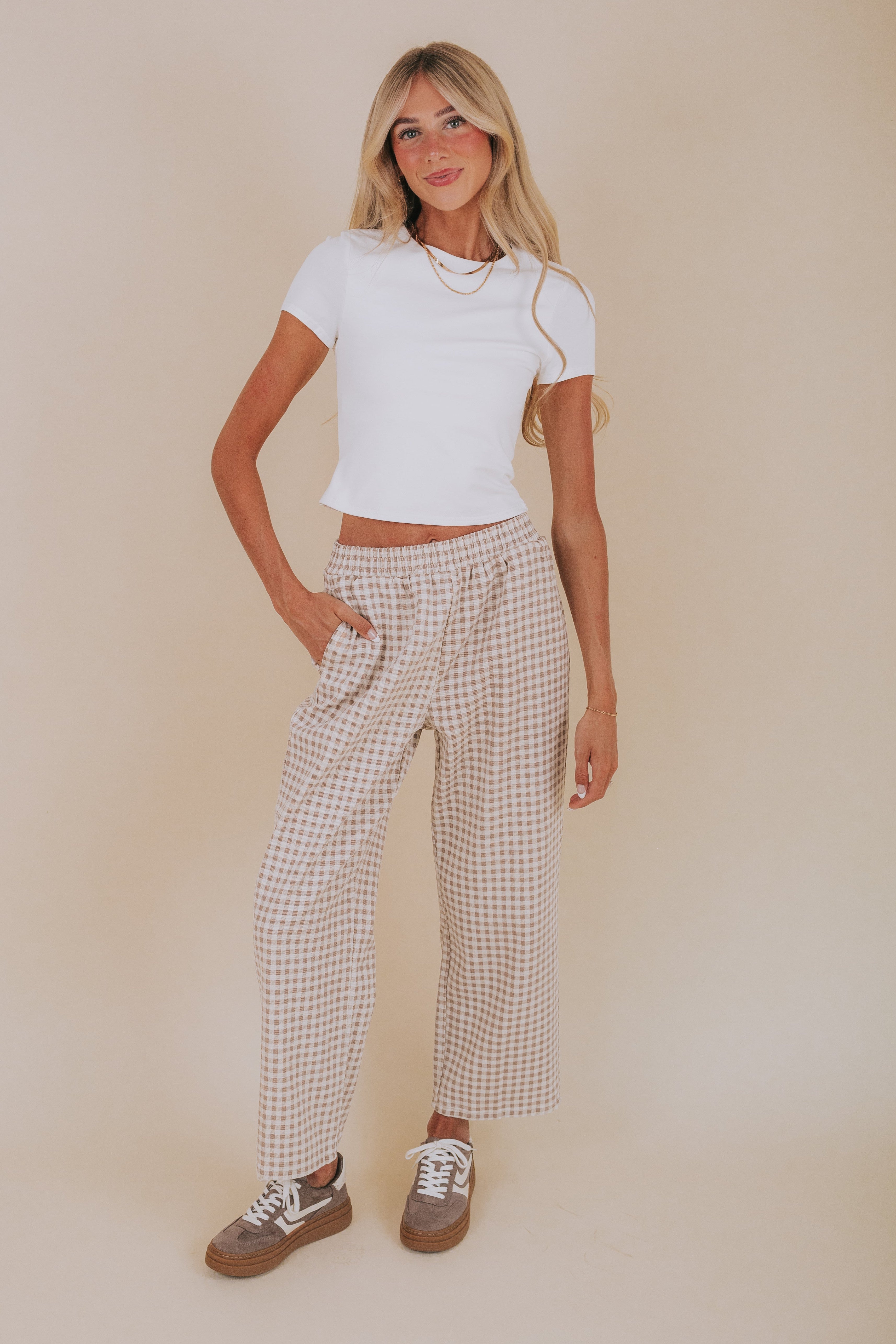 Taking Over The World Pants