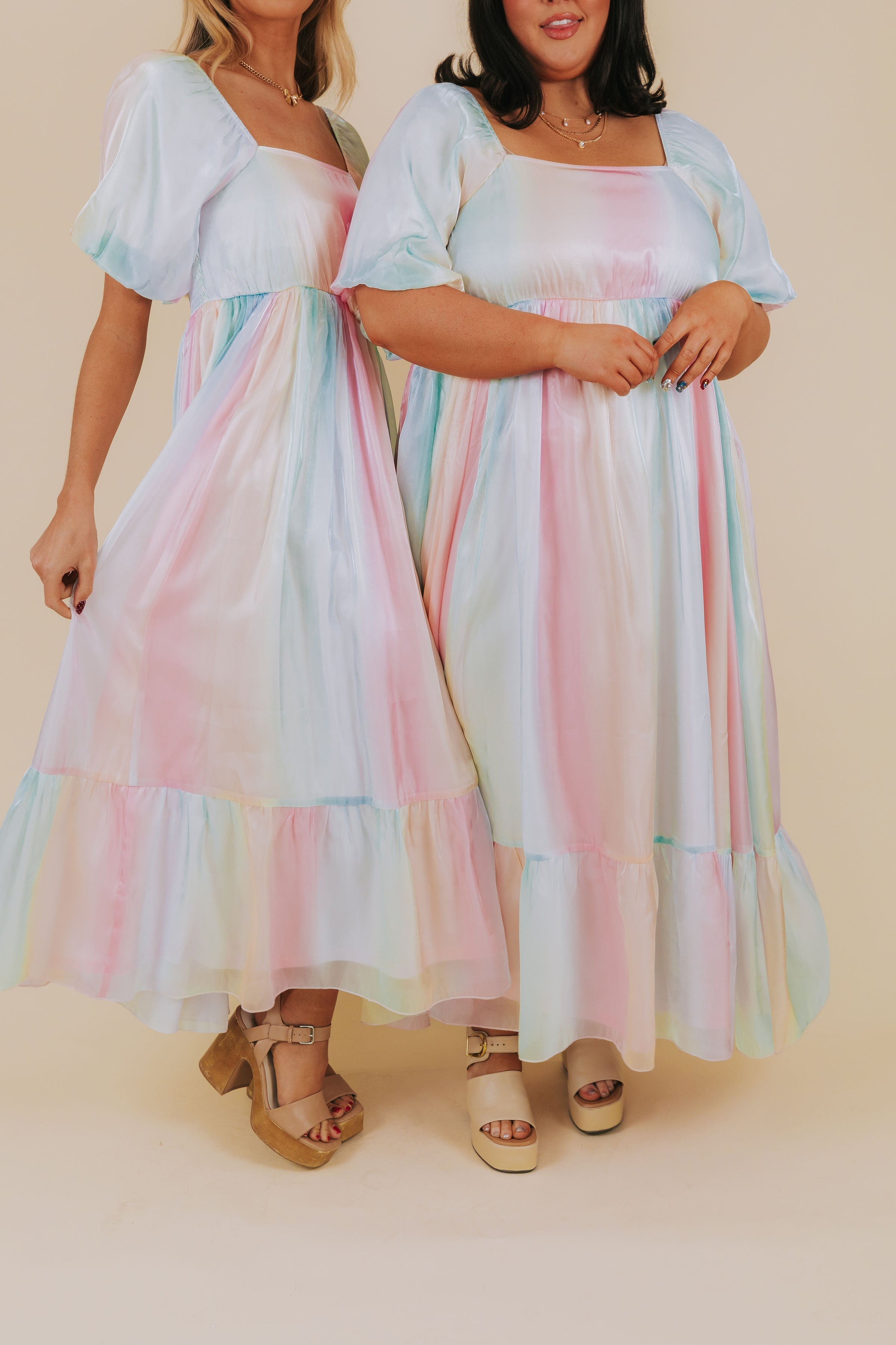 Vibrant Love Dress - One Loved Babe Exclusive