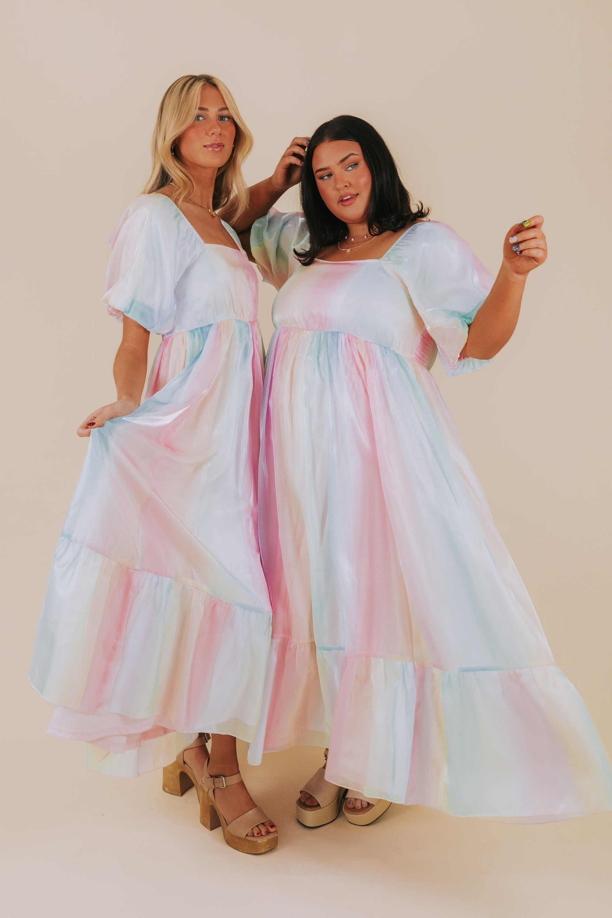Love Your Vibe Dress main image 1