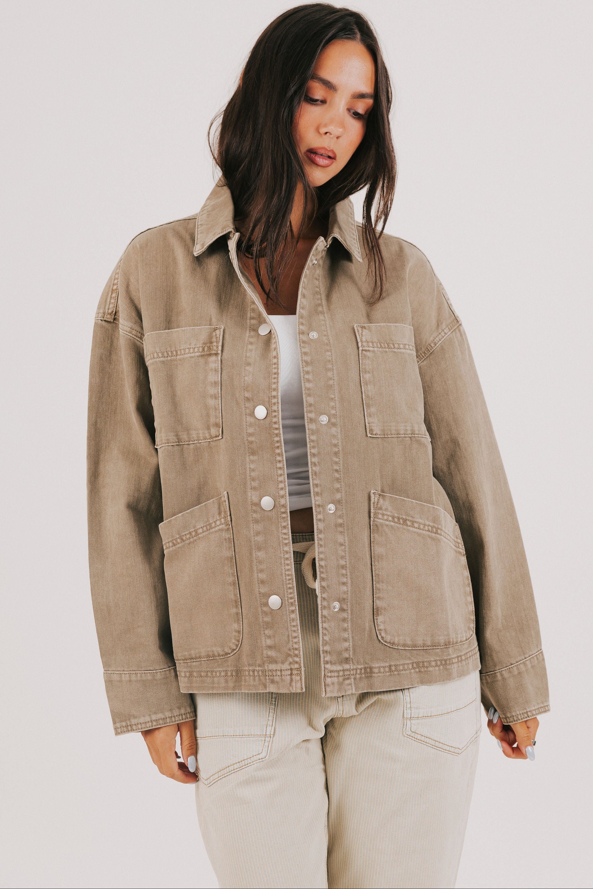 Heritage Lane Jacket