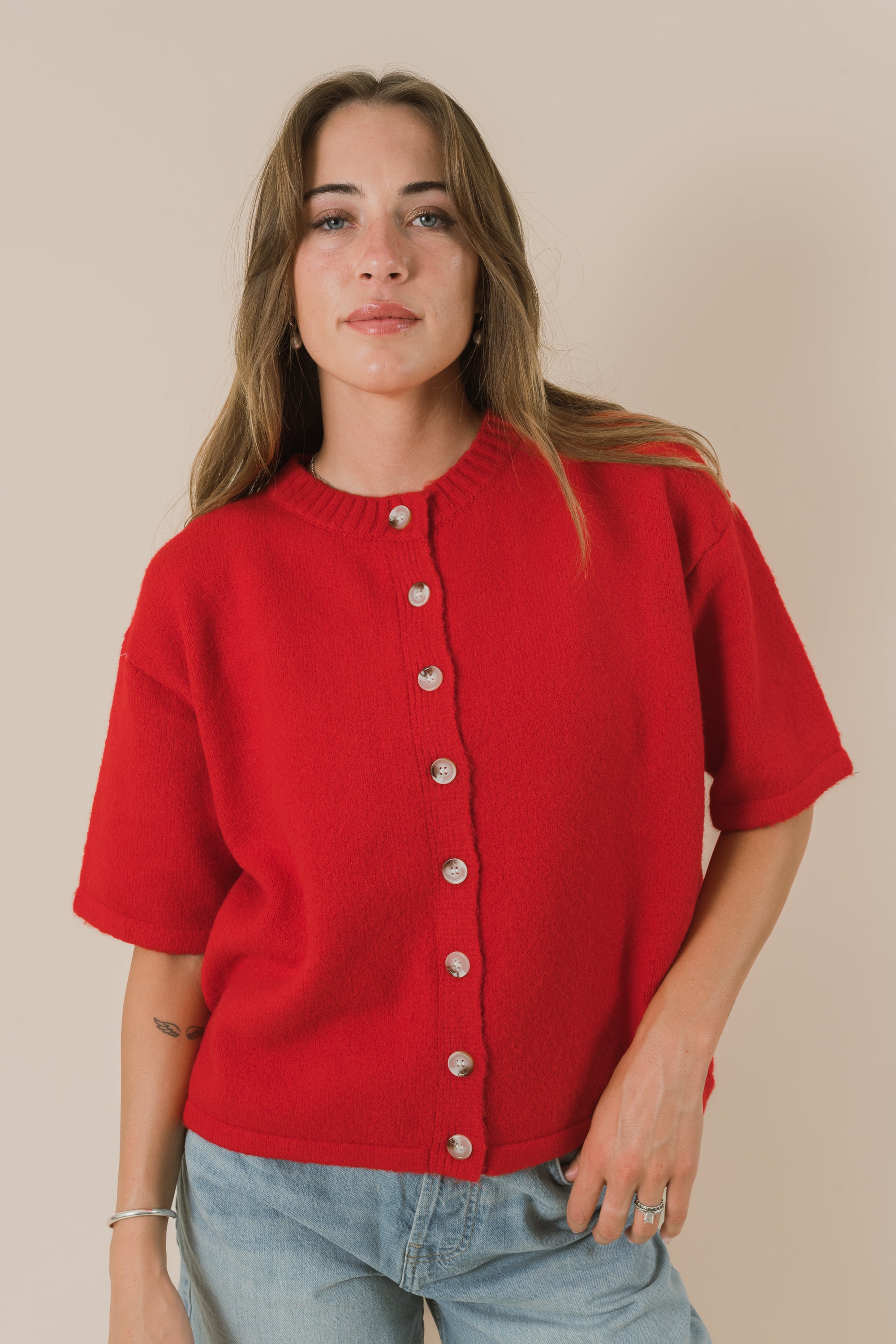 Simply Content Top - 2 Colors!