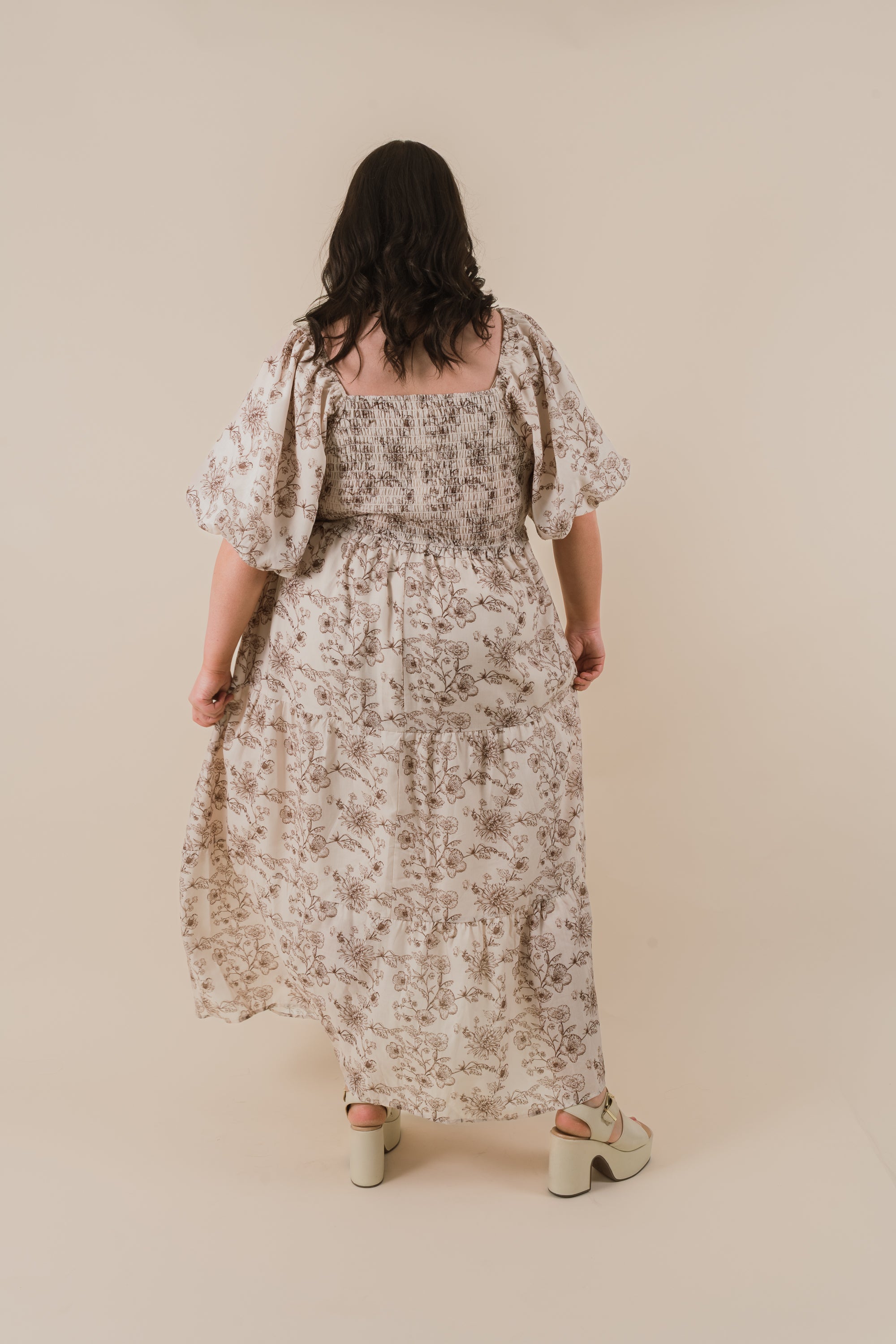 PLUS SIZE - When We First Met Dress - 2 Colors!