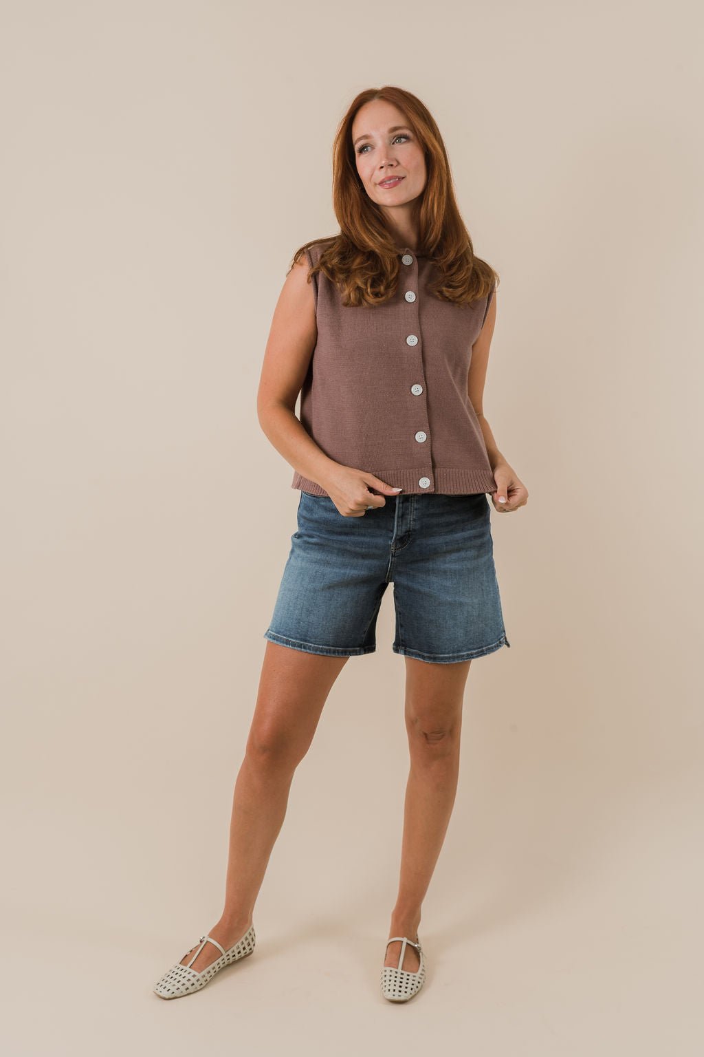 Delicate Balance Top - 3 Colors!