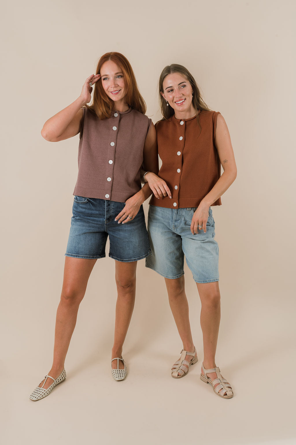 Delicate Balance Top - 3 Colors!