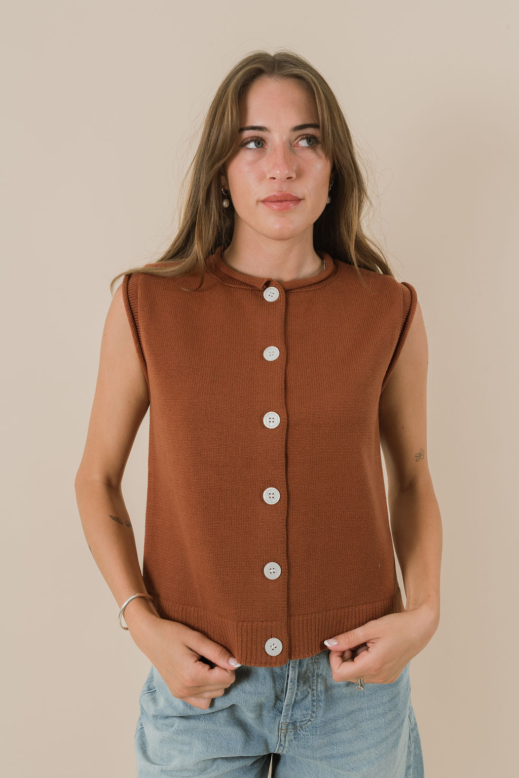 Delicate Balance Top - 3 Colors!