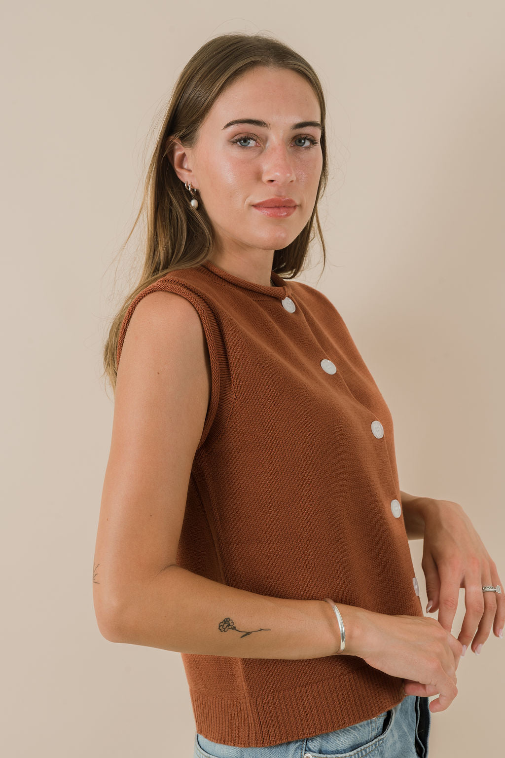 Delicate Balance Top - 3 Colors!