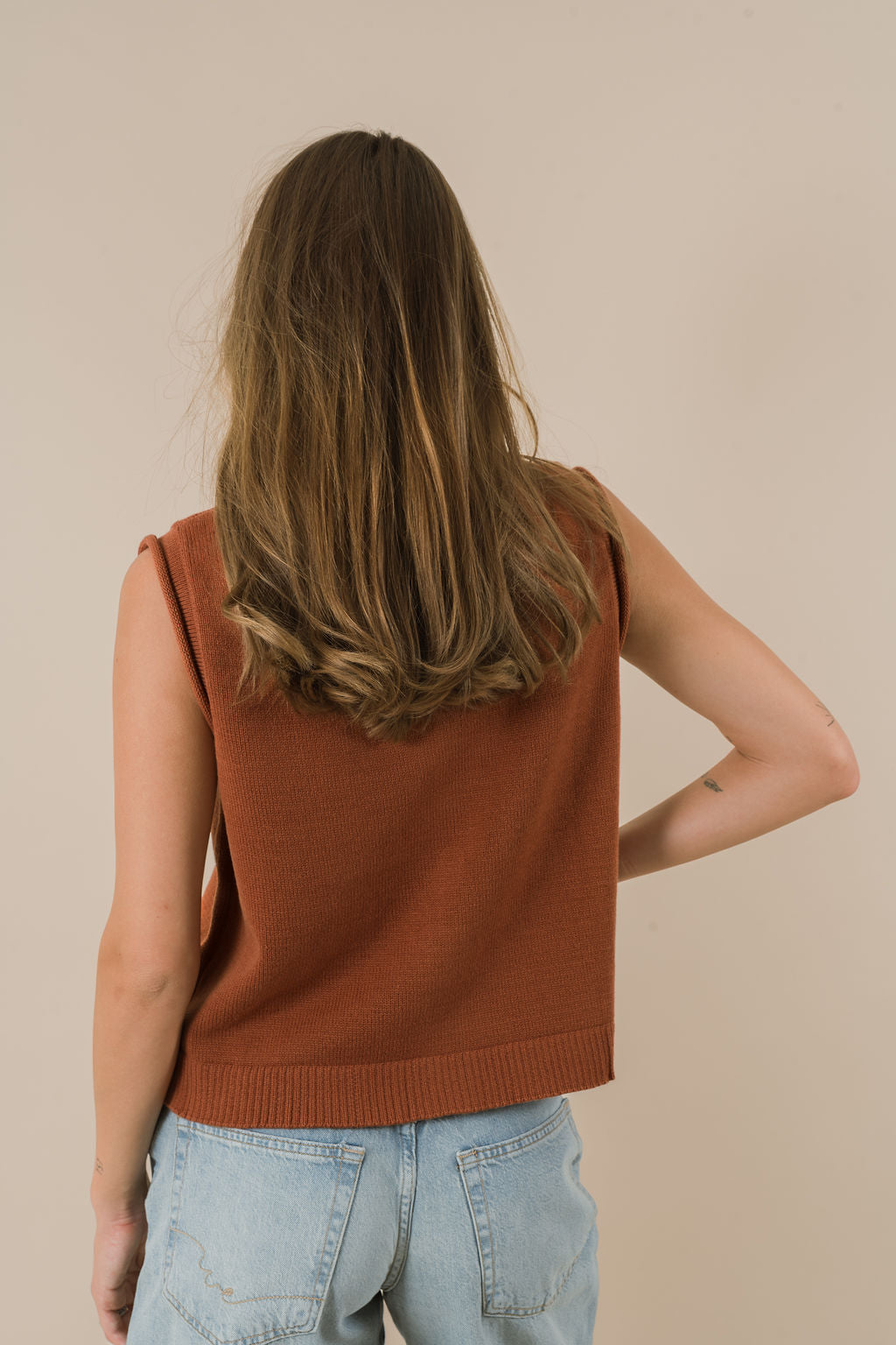 Delicate Balance Top - 3 Colors!