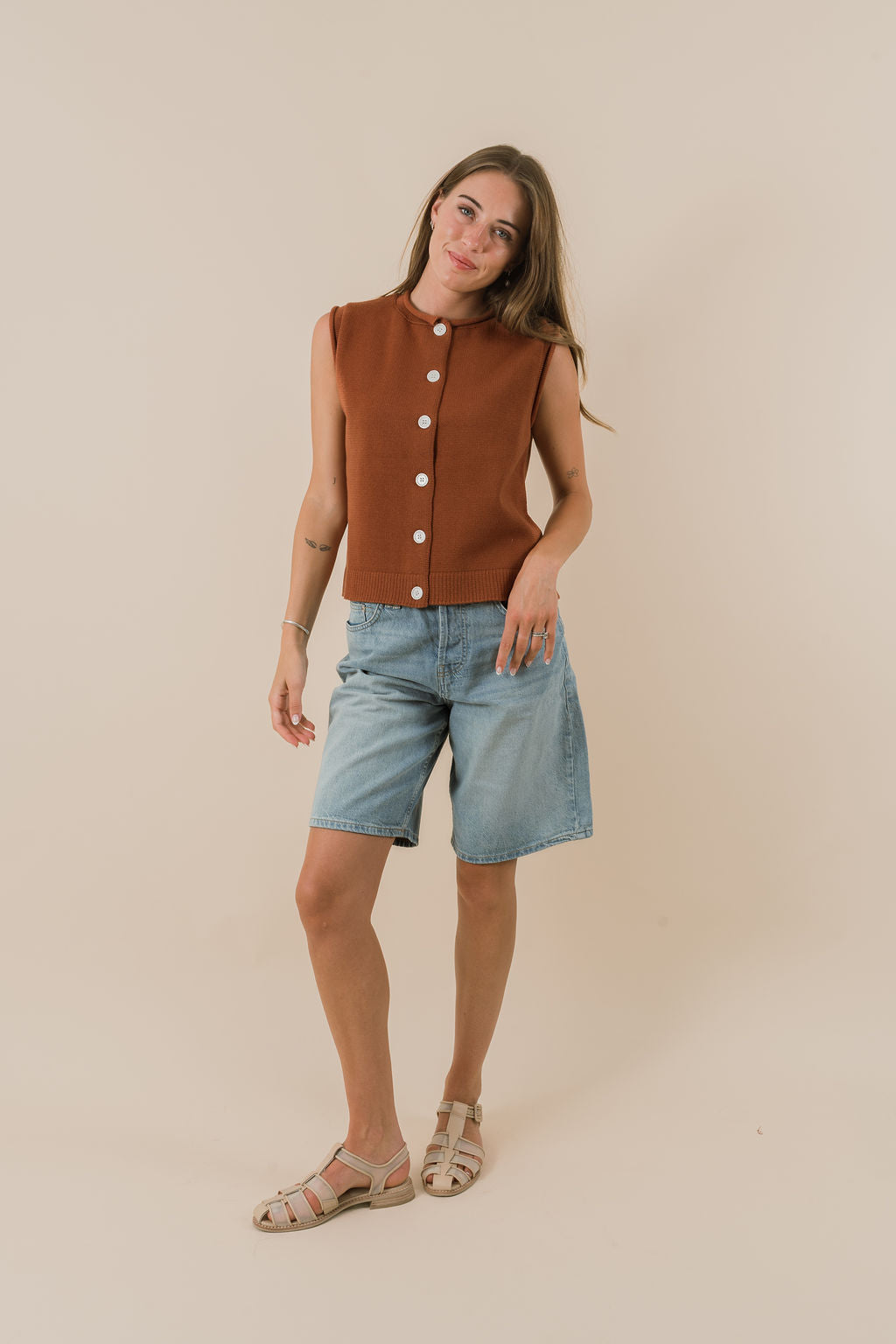 Delicate Balance Top - 3 Colors!