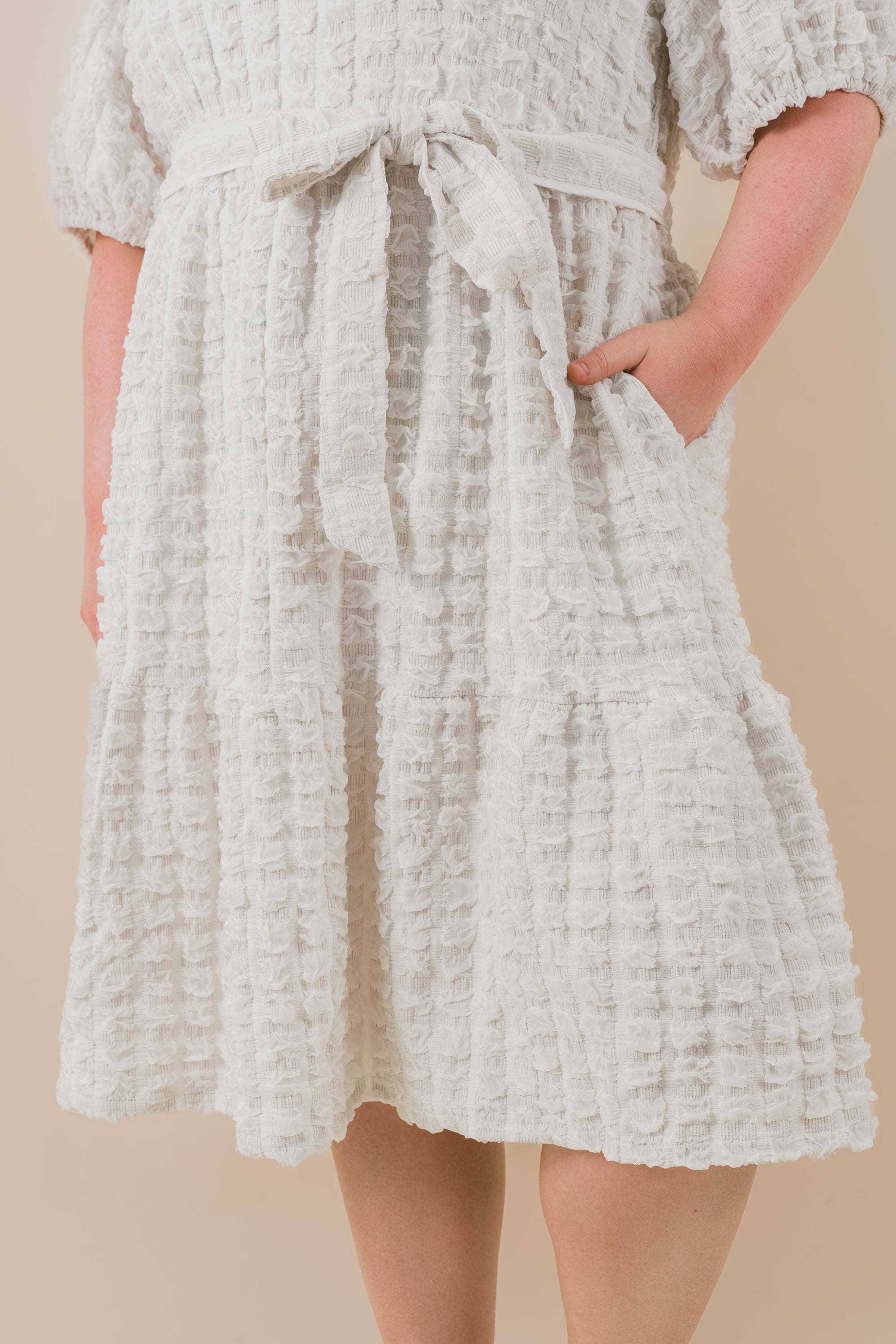 PLUS SIZE - Go Your Own Way Dress
