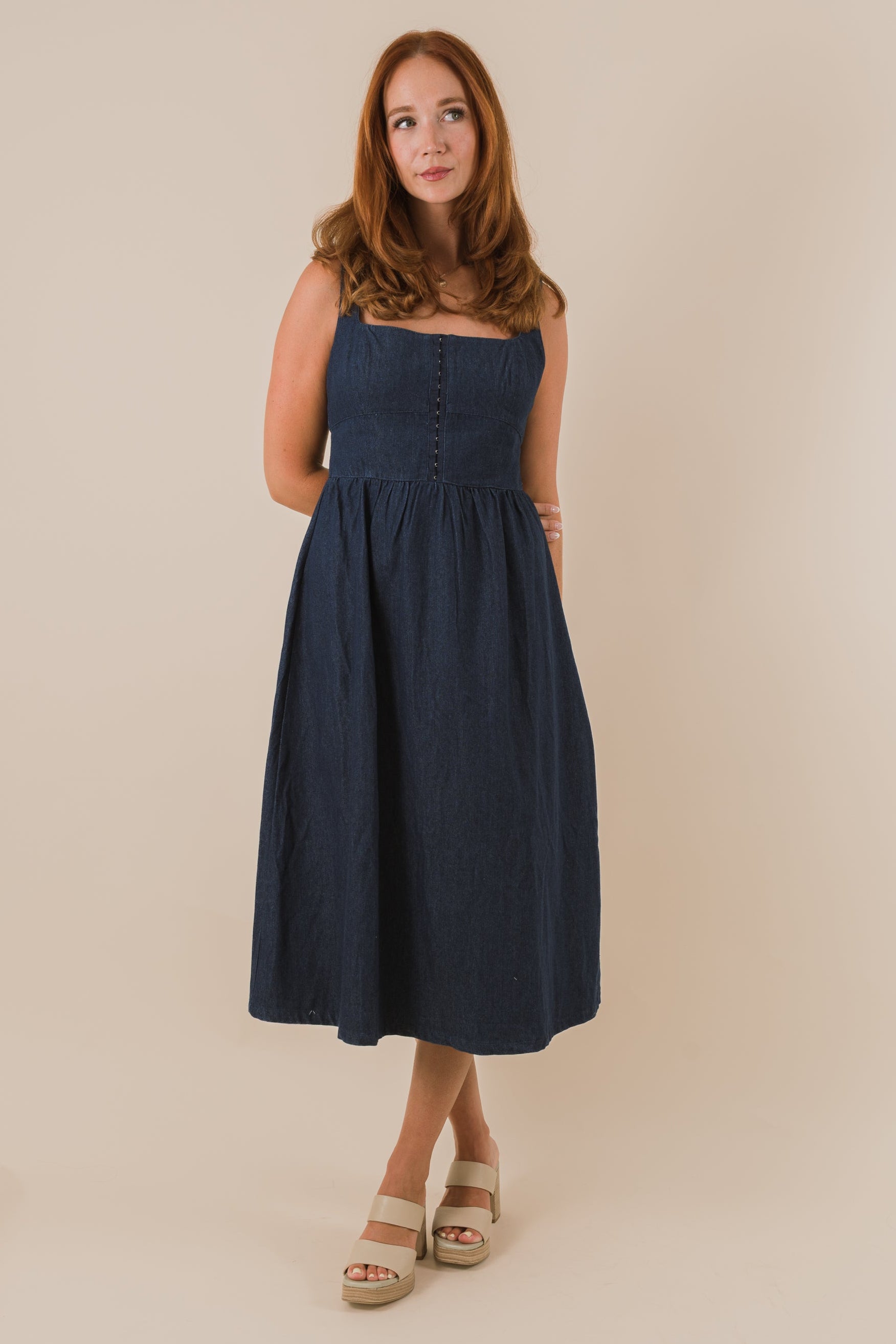 Hometown Darling Dress