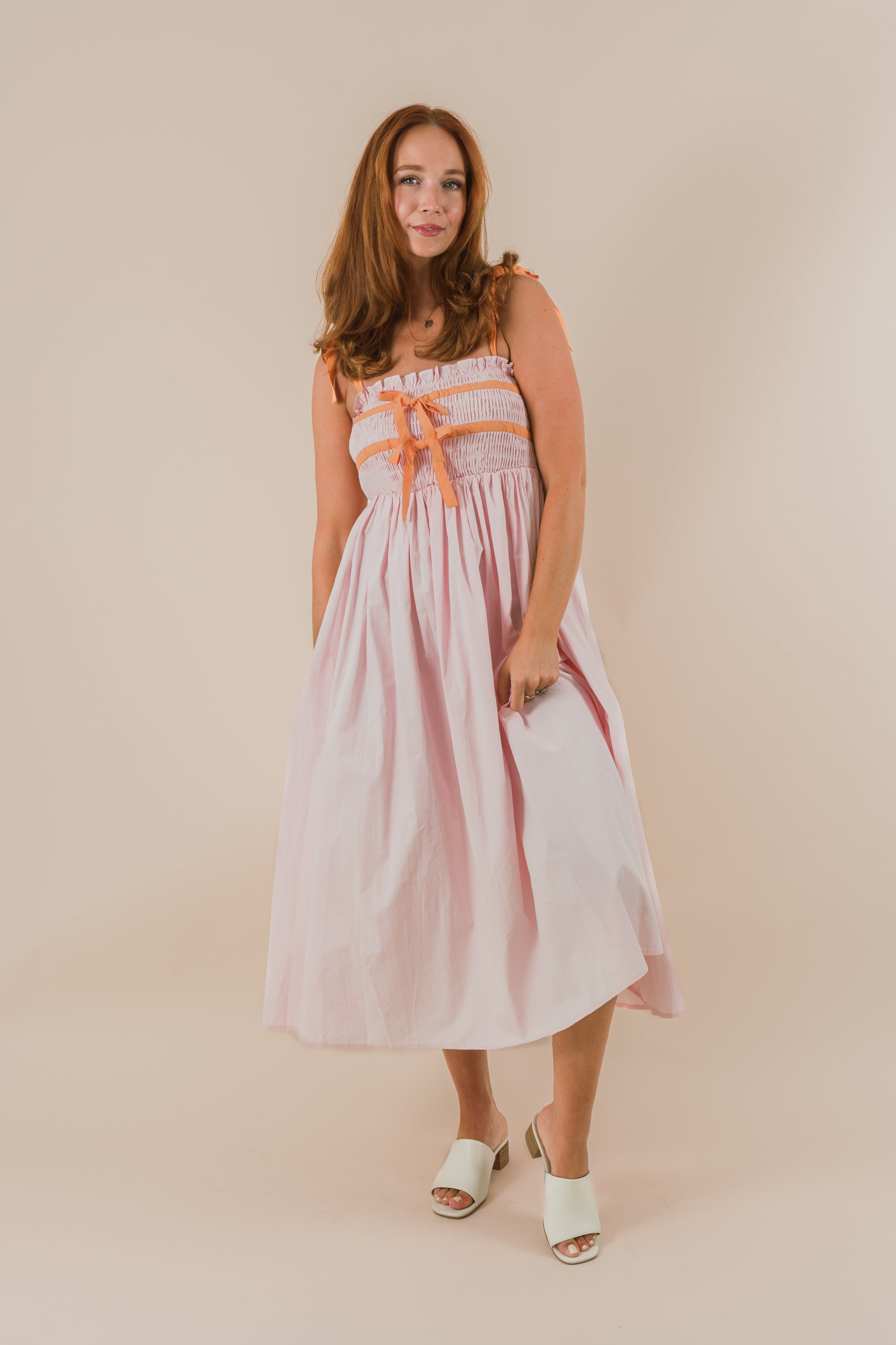 Sweet Simplicity Dress