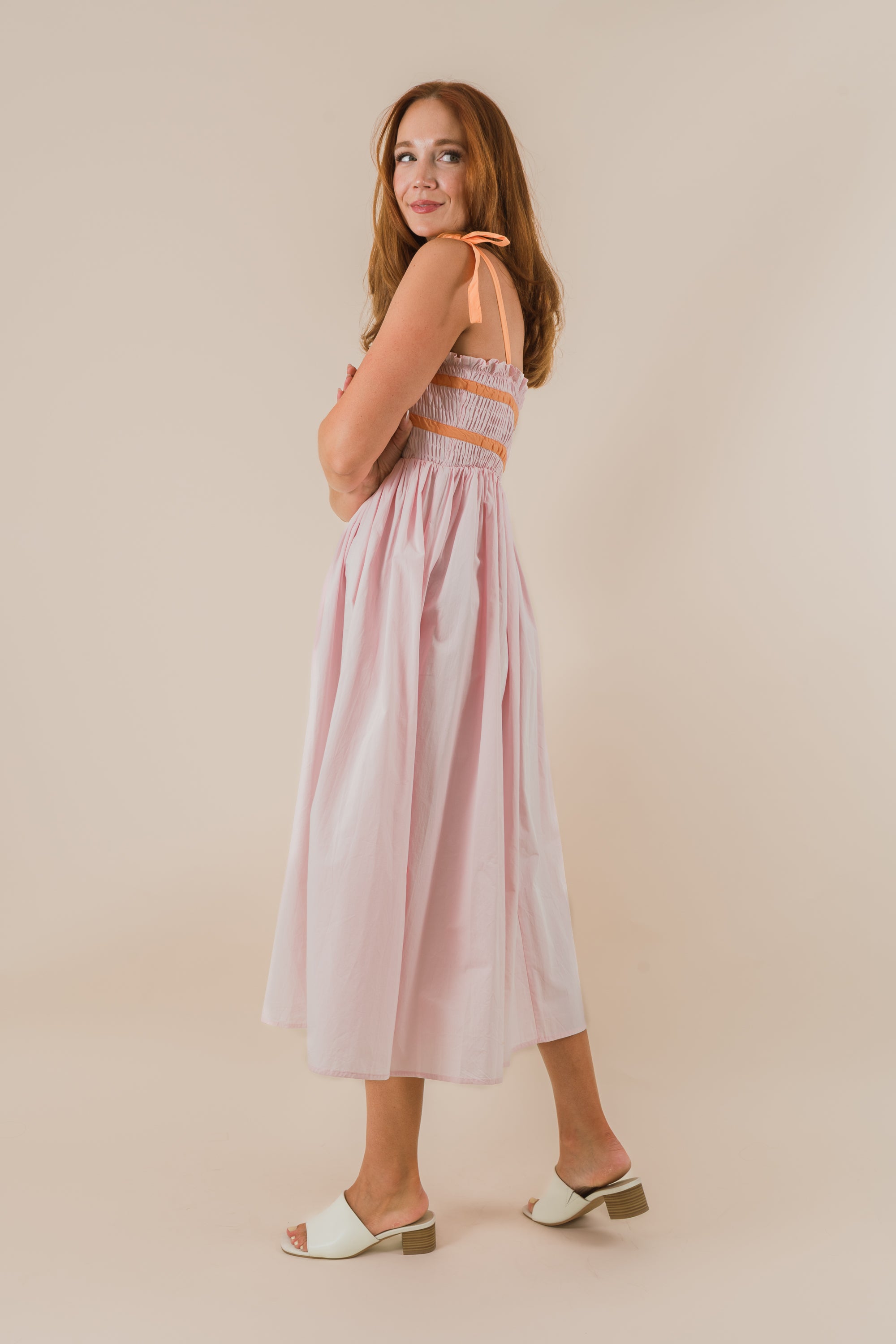 Sweet Simplicity Dress