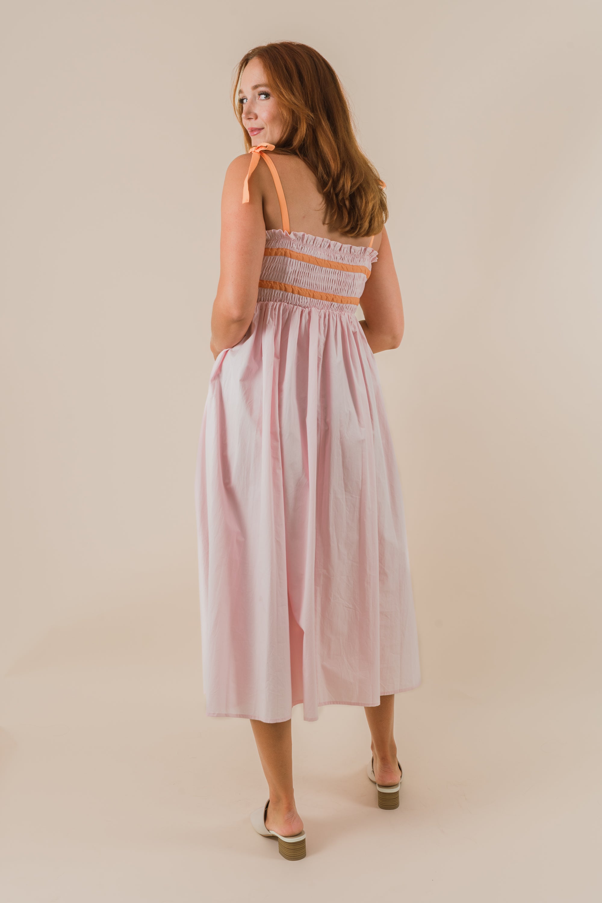 Sweet Simplicity Dress