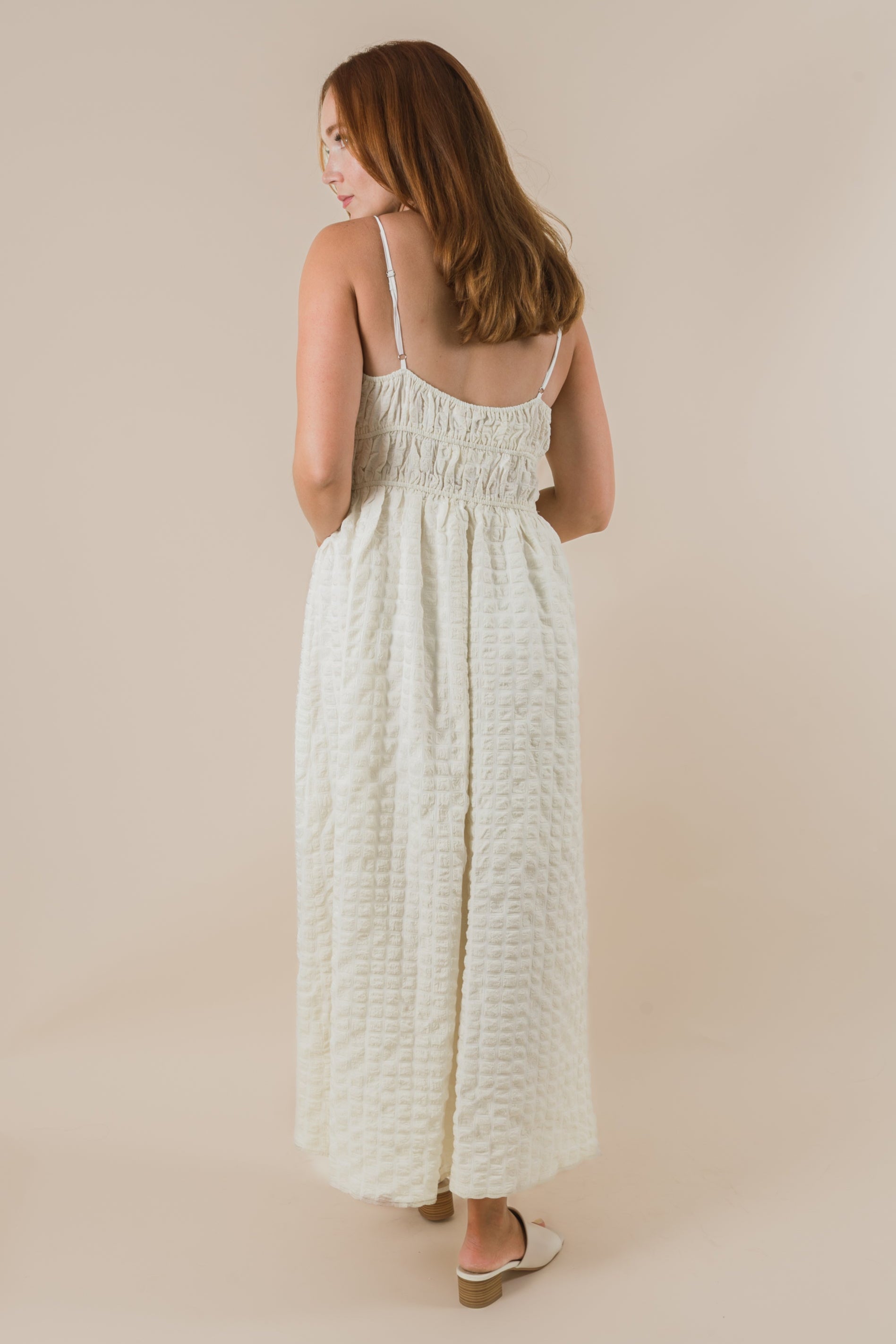 All My Love Dress