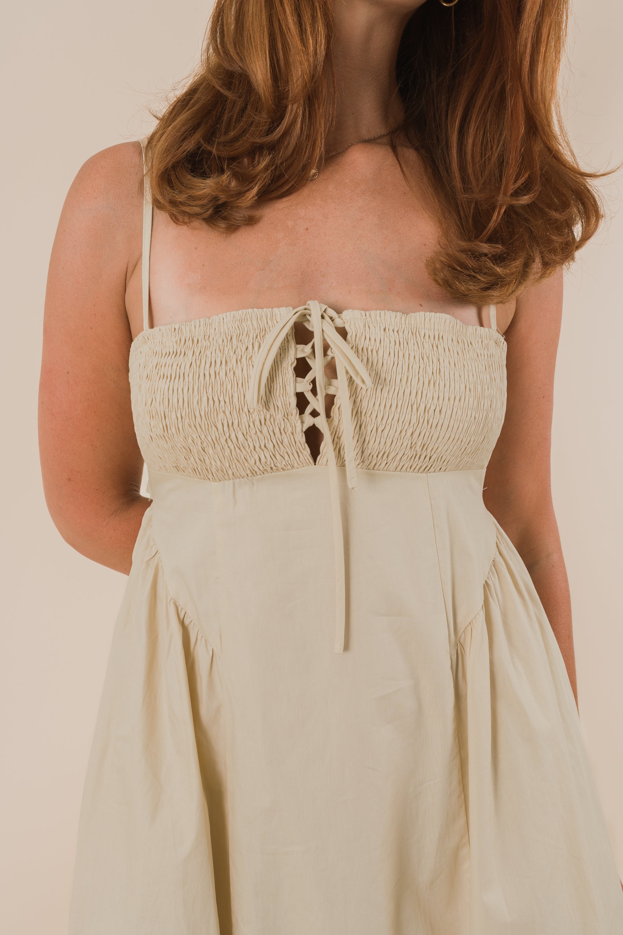 Dreaming Of The Beach Dress